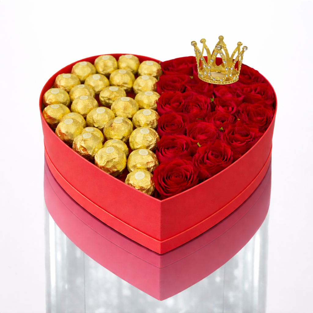 fresh and  artificial roses crowns propofParisgiftbasketsandflowers.png