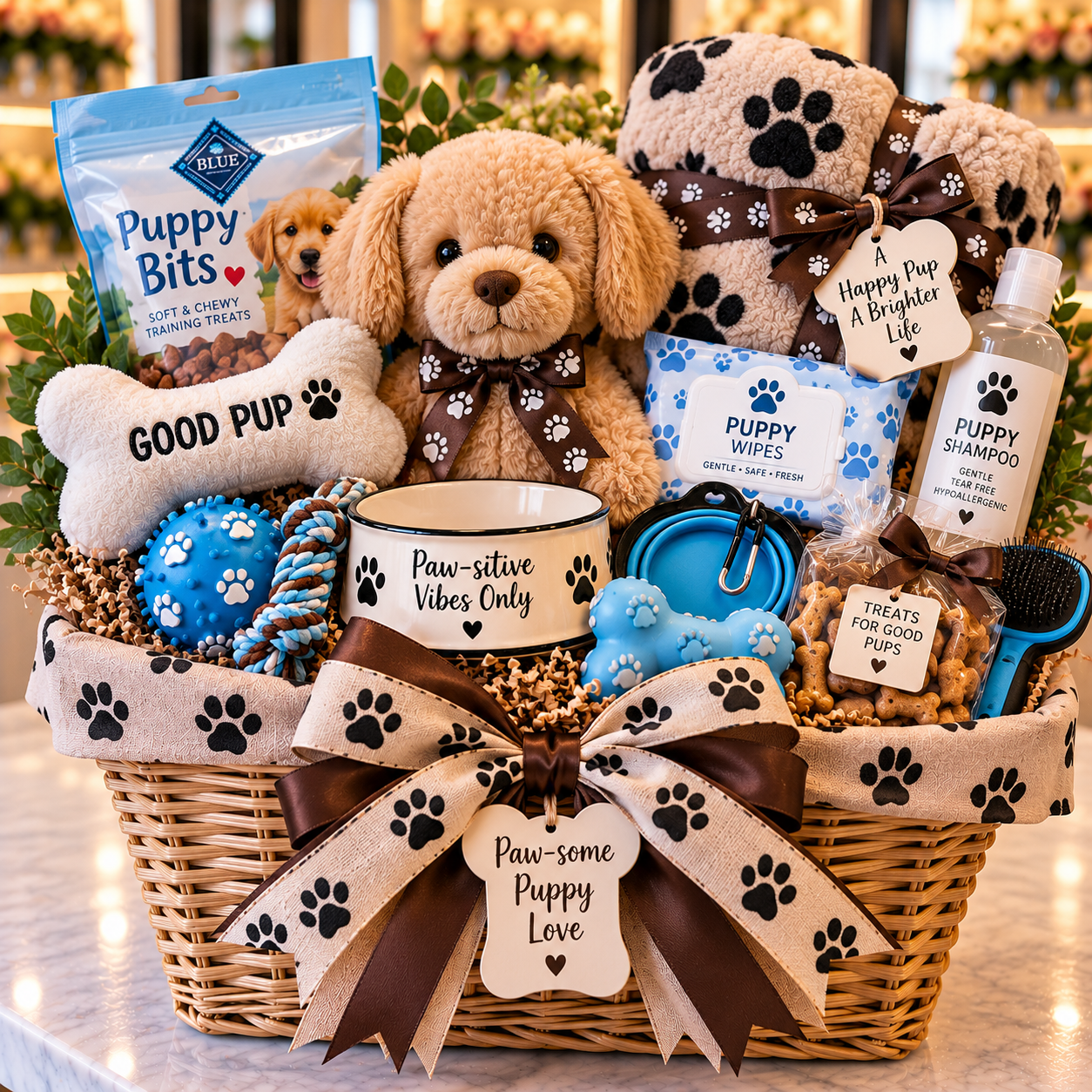 Paw-some Puppy Gift Basket.png