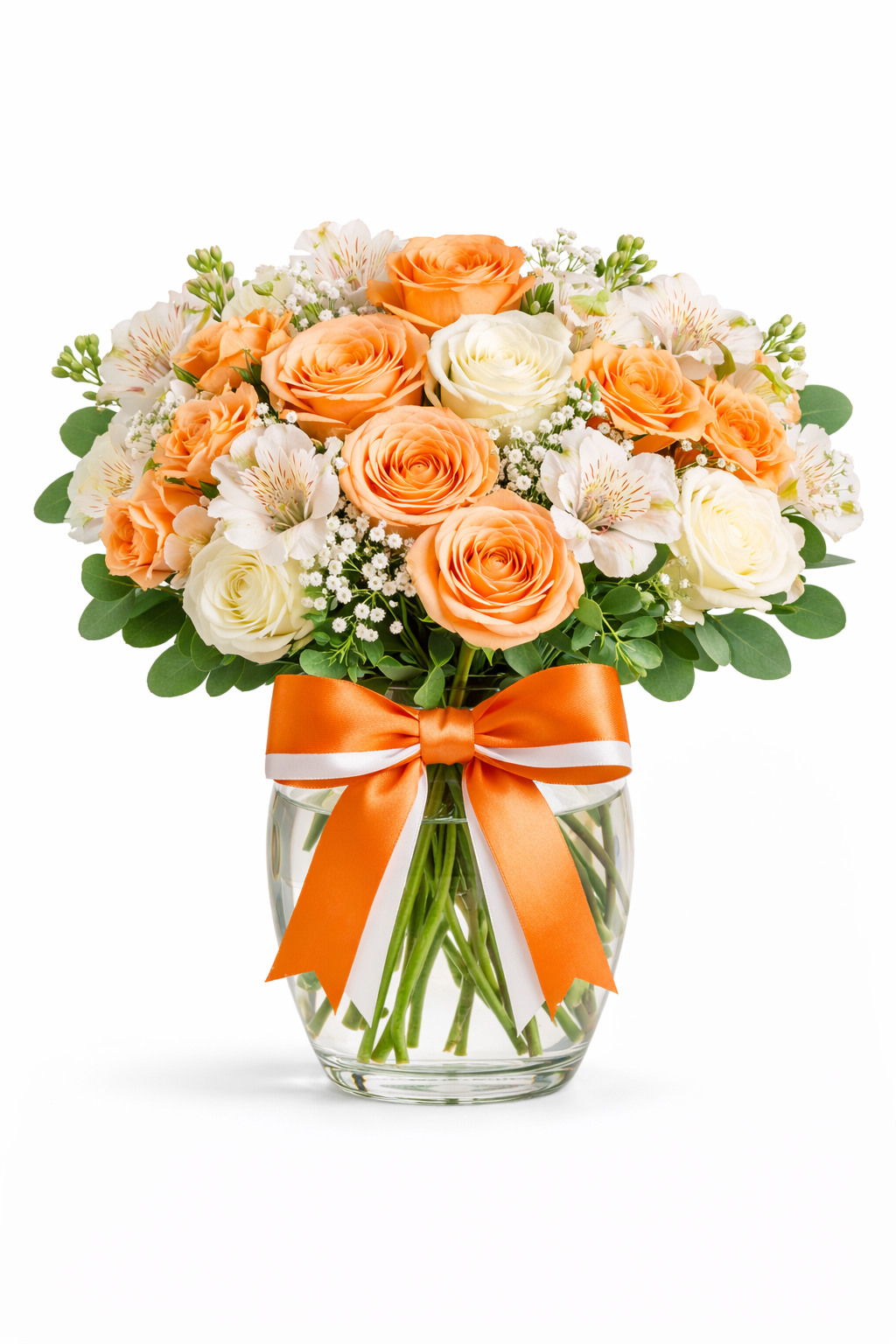 Simply in Color Collection- In A Vase