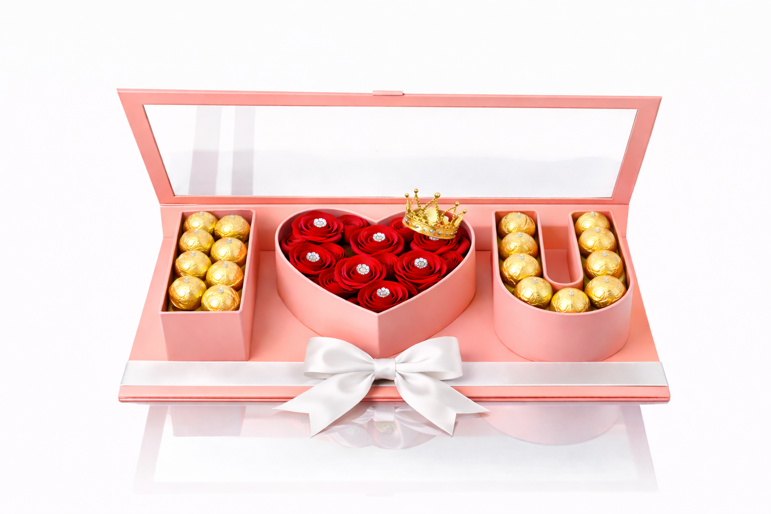 i love you heart chocolate crown on heart roses bling.png
