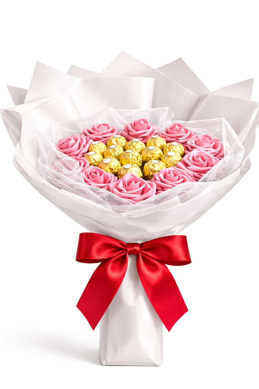 Rouge Élégance Chocolat Bouquet pink white red.png