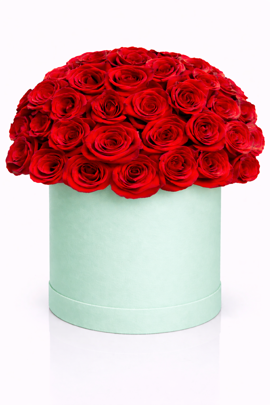 Signature Floral Box red roses soft mint green.png