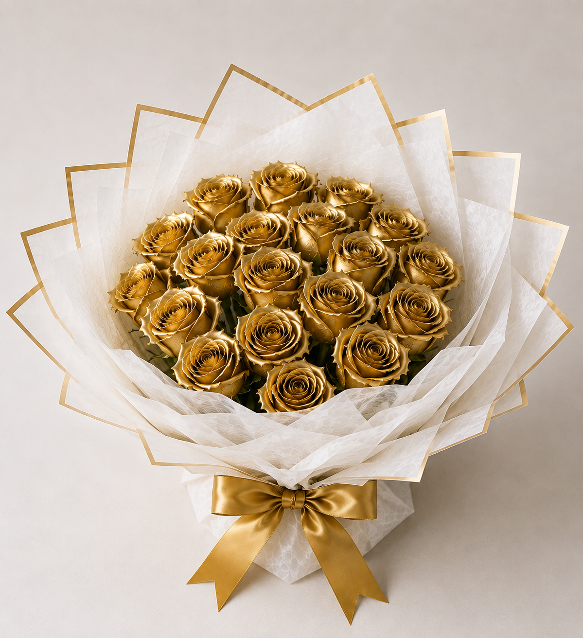 Golden Prestige Bouquet™