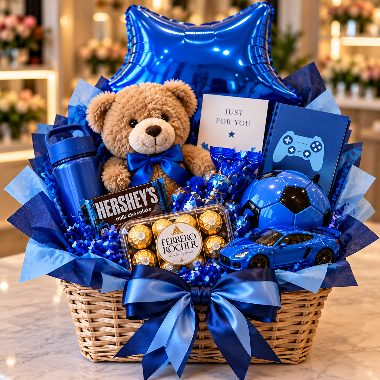 Premium Blue-Themed Boys’ Gift Basket.png
