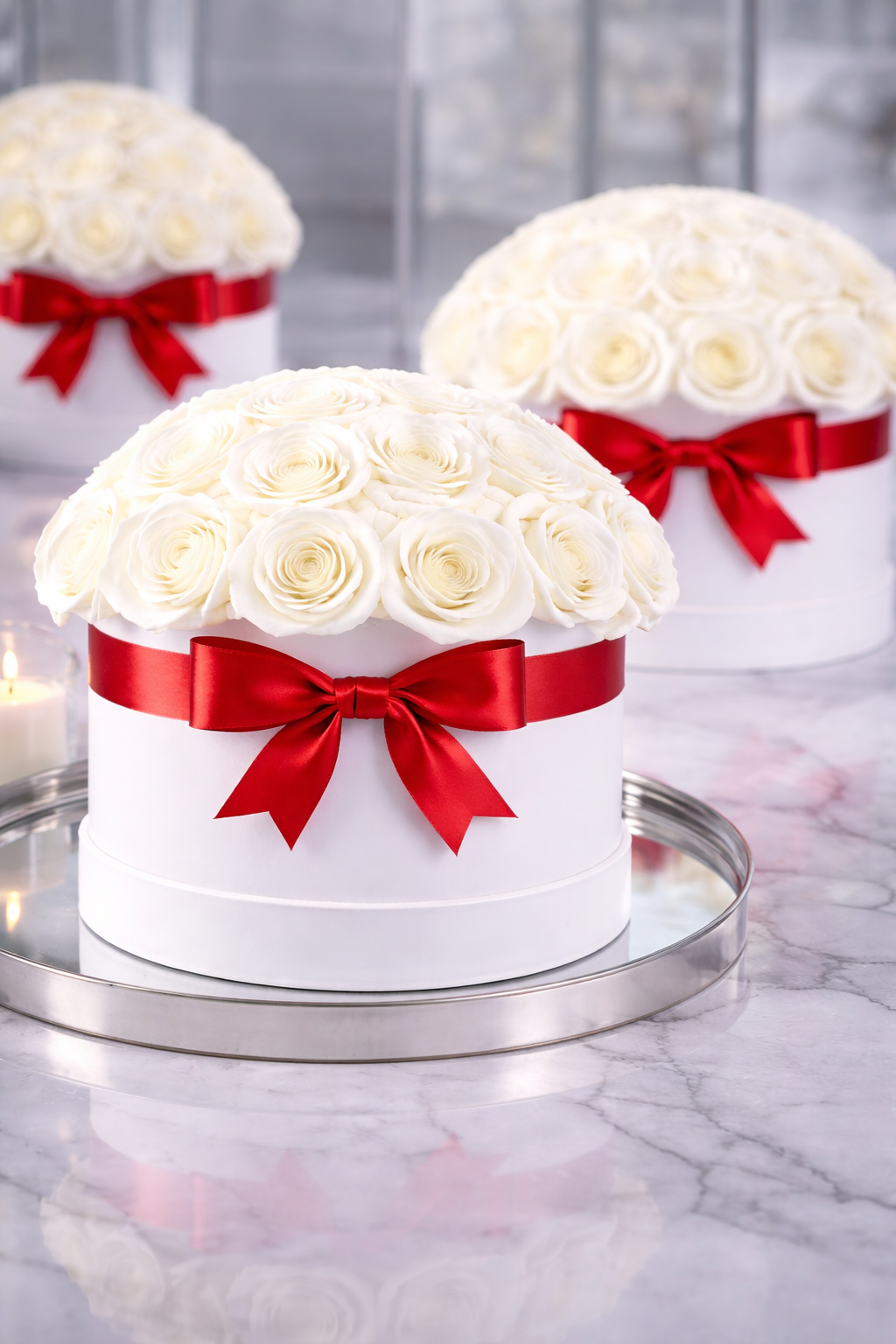 Ivory Lumière Dome of Roses 4.png