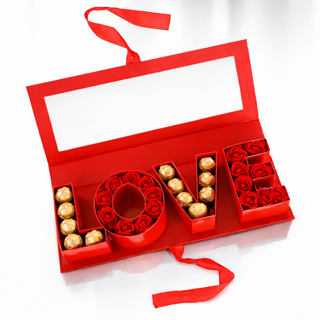 Eternal Love Luxe Box