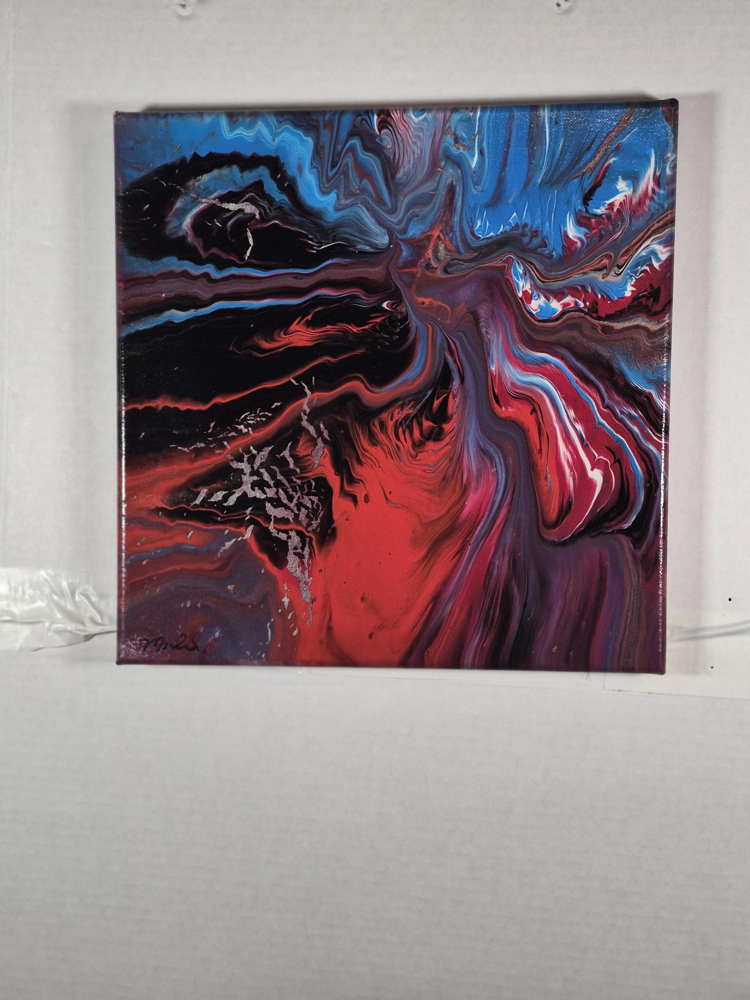 beautiful color and form