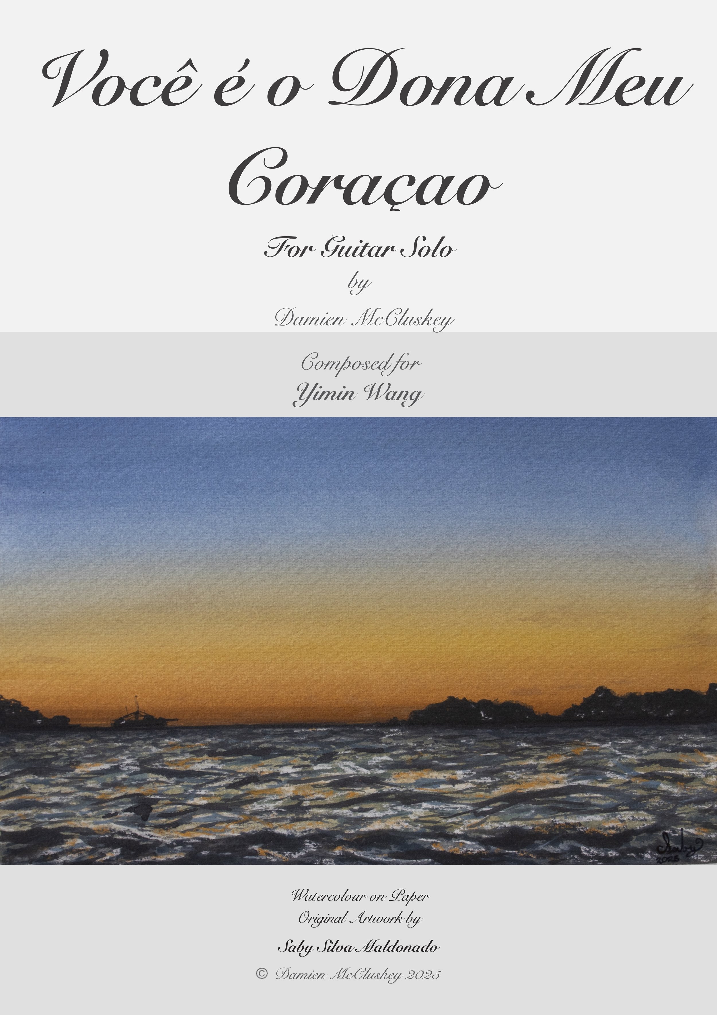 Você é o Dona Meu Coraçao_cover.jpg