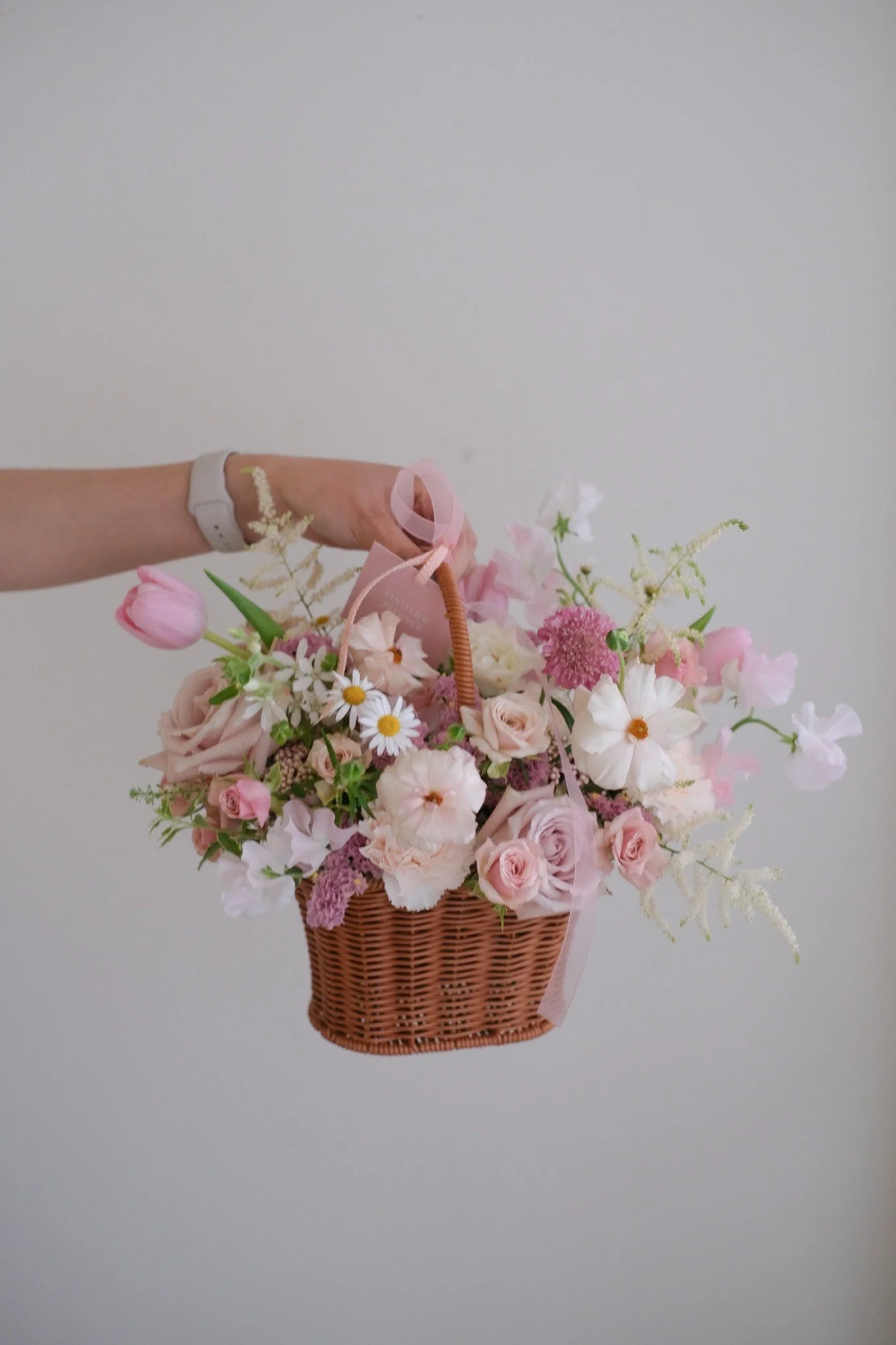 Holiday Flower Gifts