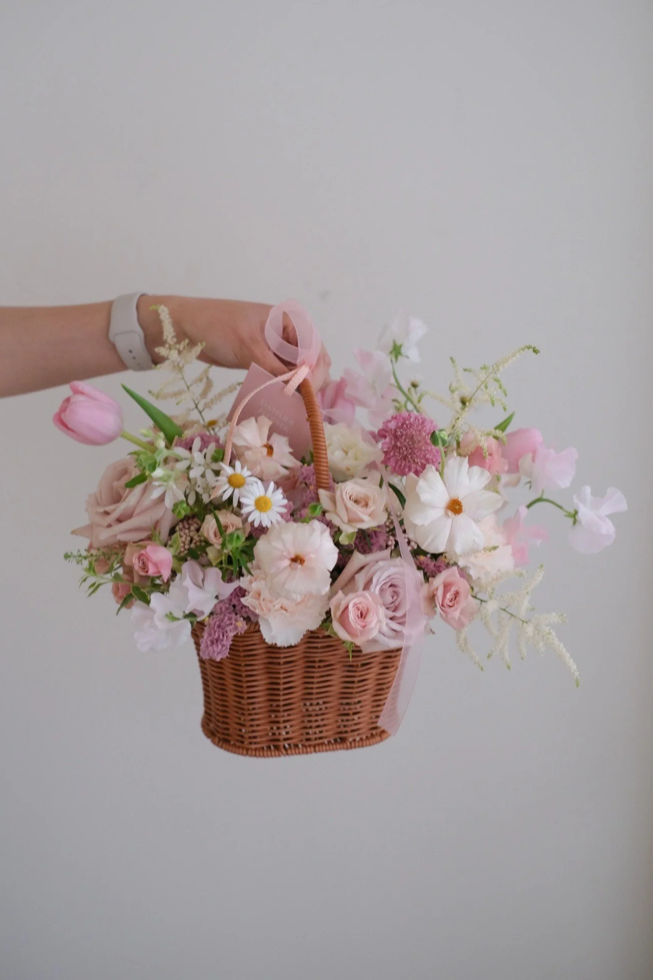 Holiday Flower Gifts