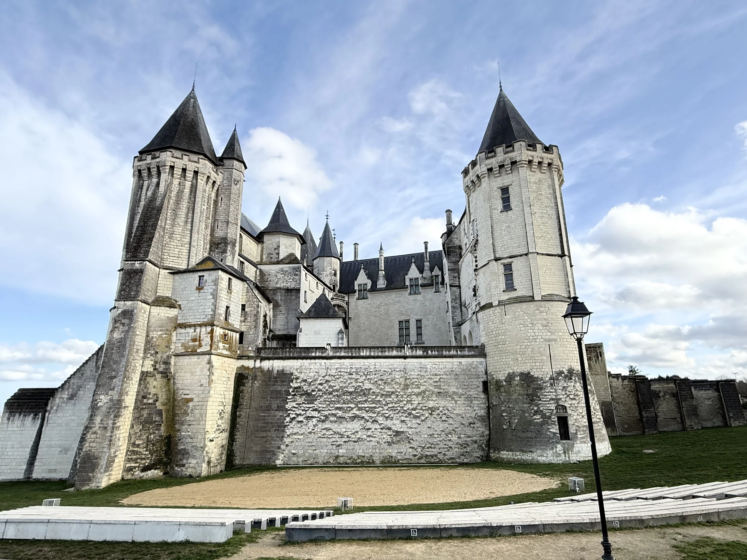 Chateau du Saumur