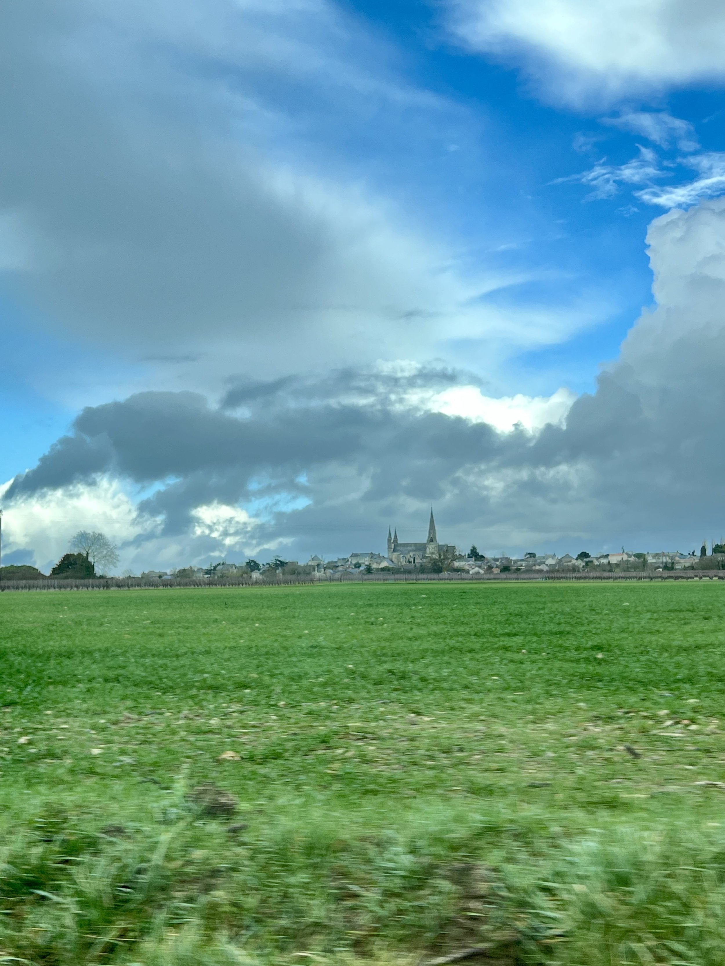 Church in Le Puy-Notre-Dame