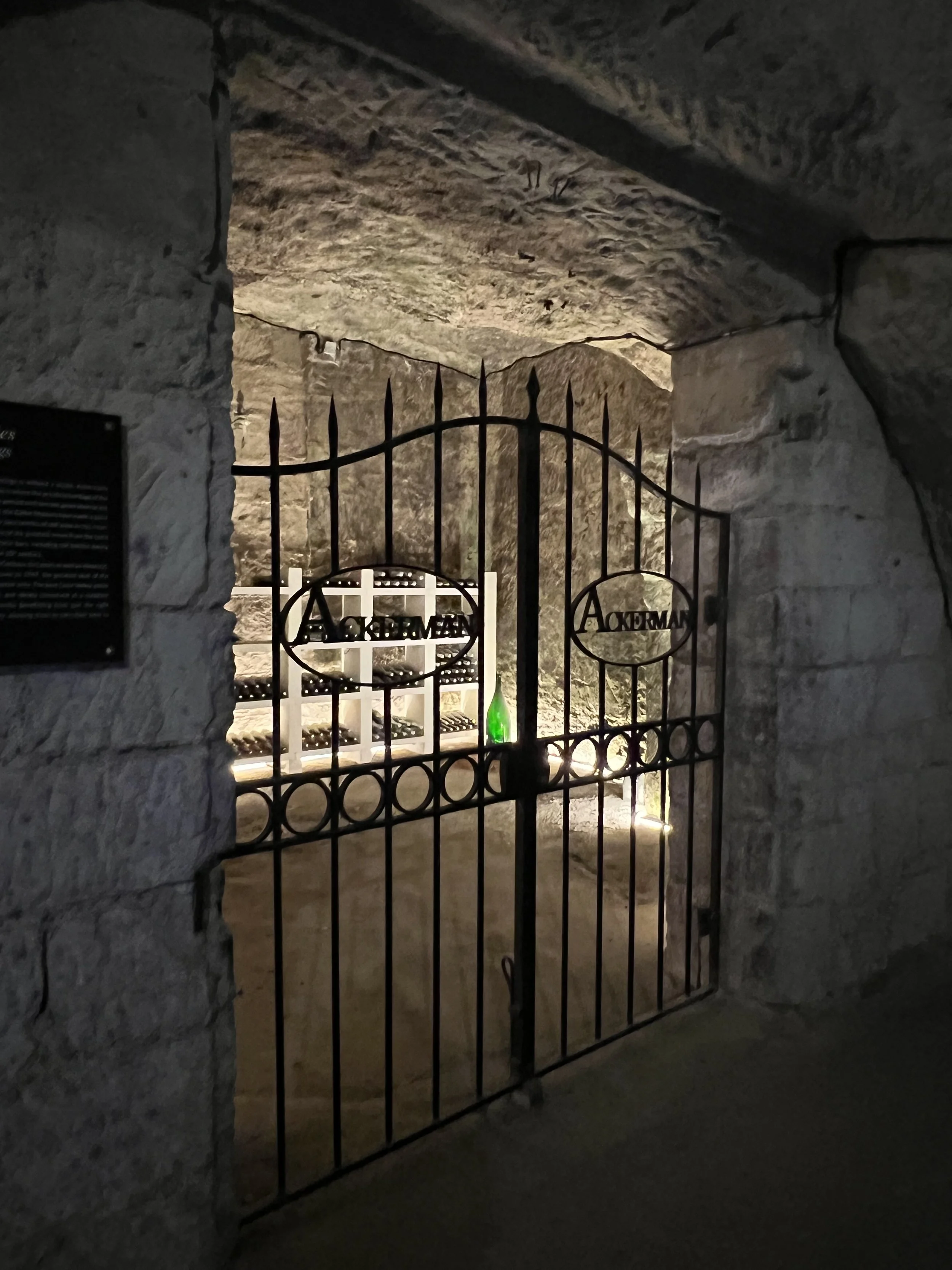 Lounge of Secret Meetings