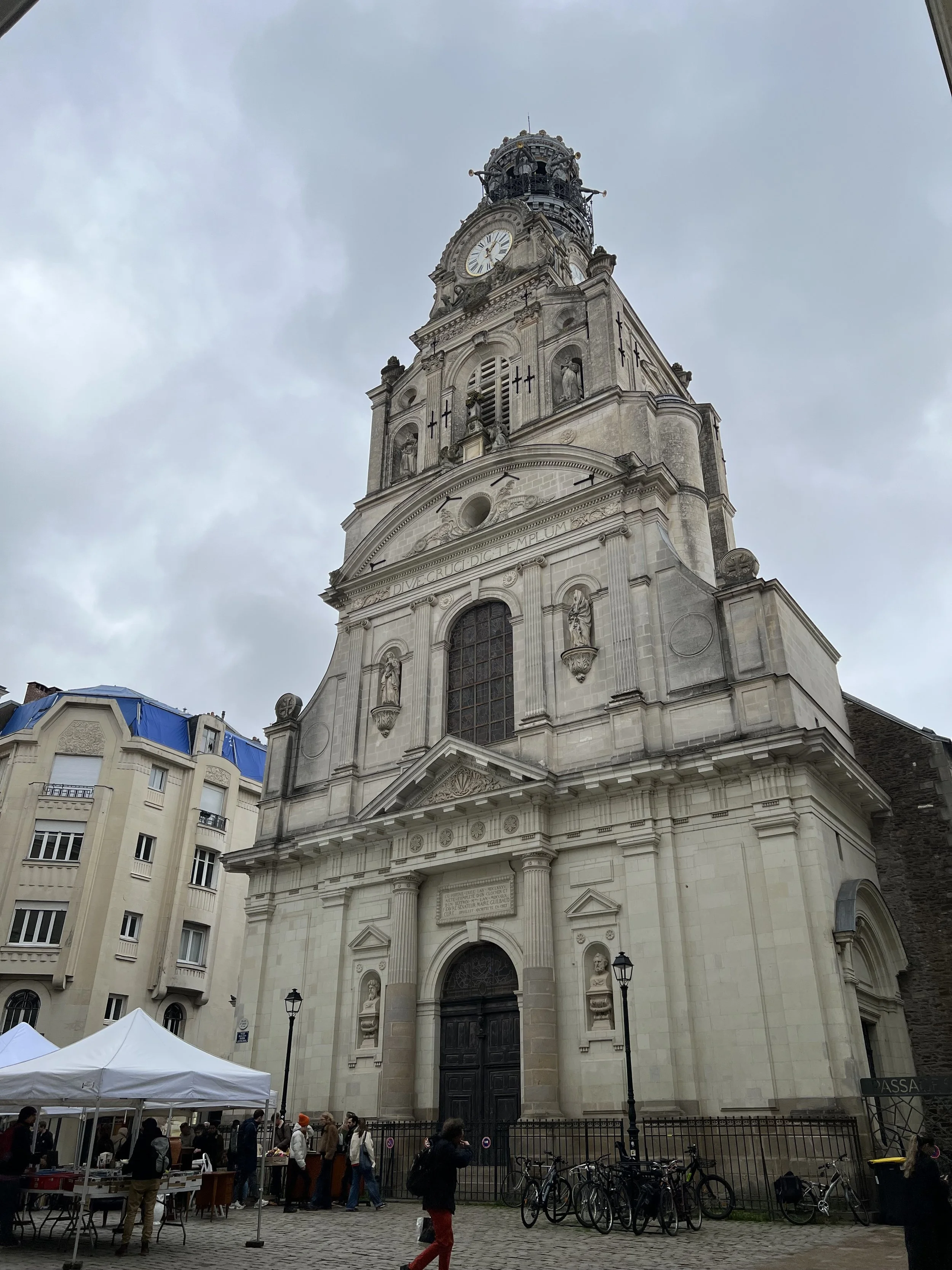Cathédrale Saint-Pierre-et-Saint-Paul de Nantes