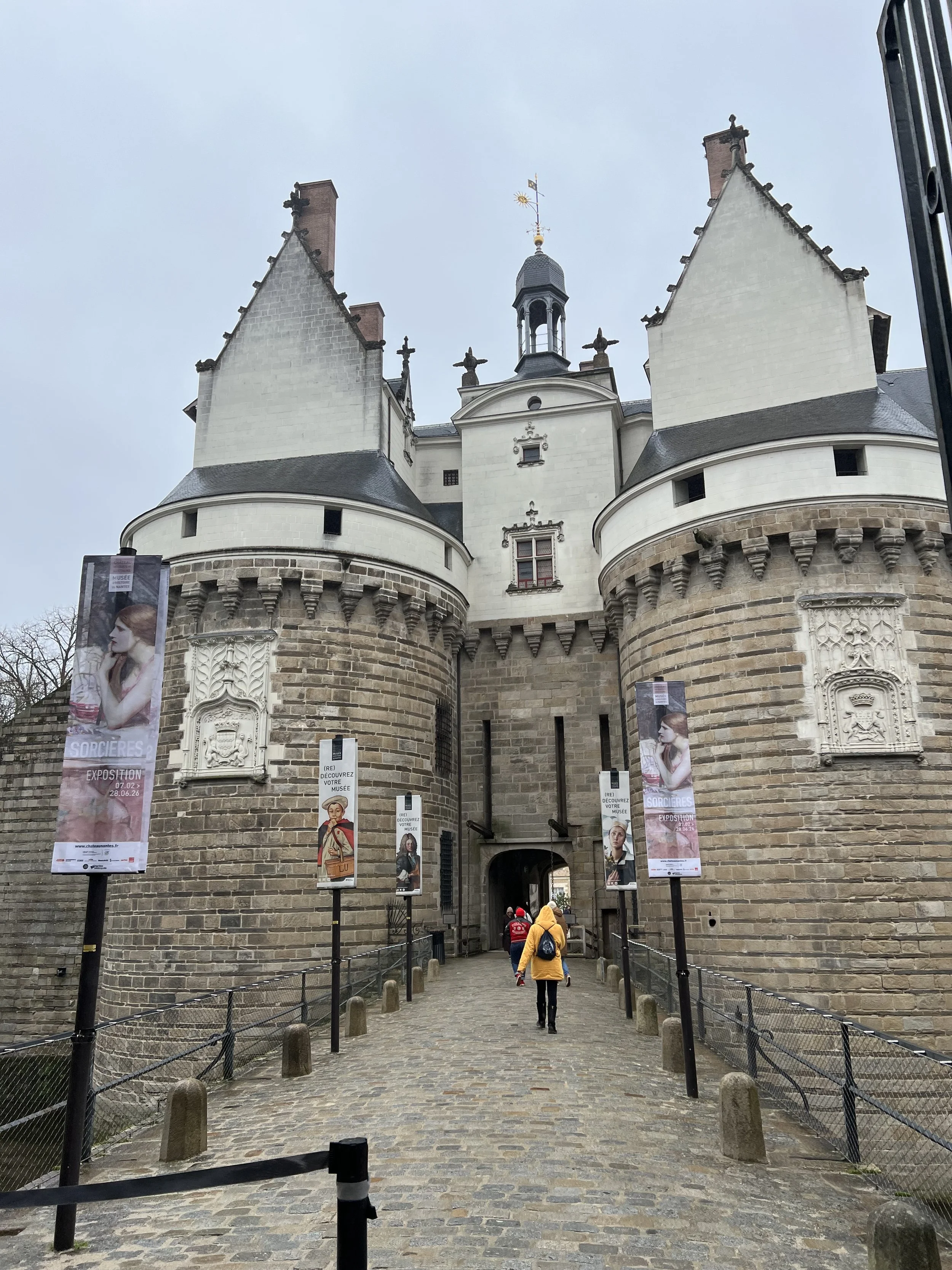 Château des ducs de Bretagne