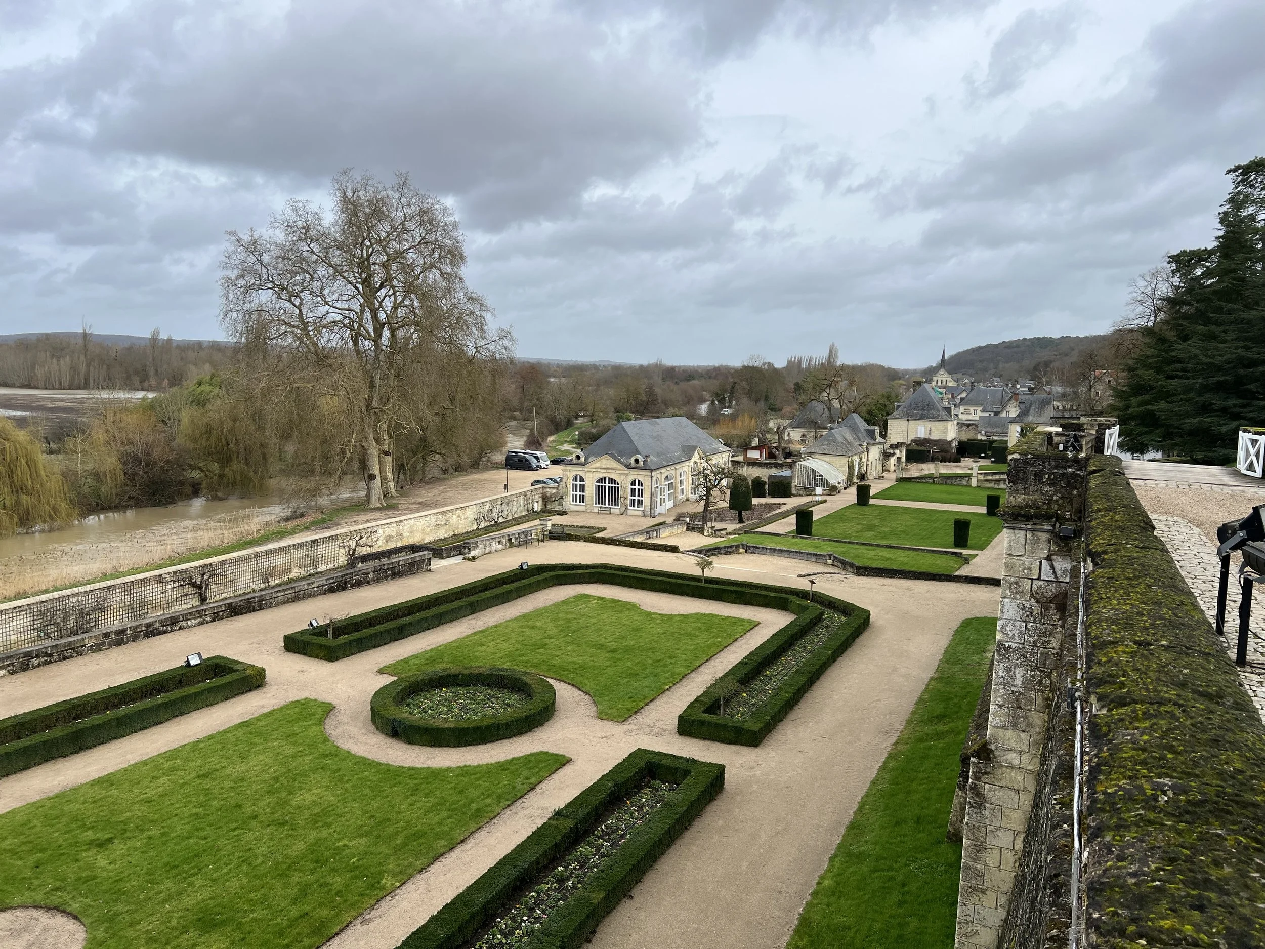 Sleeping Beauty The Garden