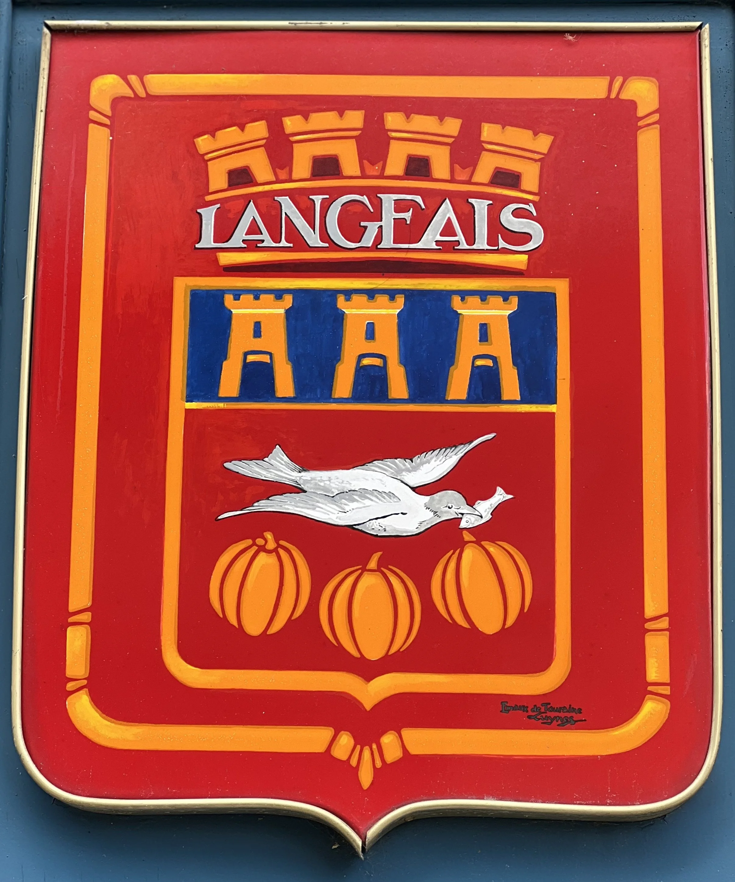 Chateau Langeais 