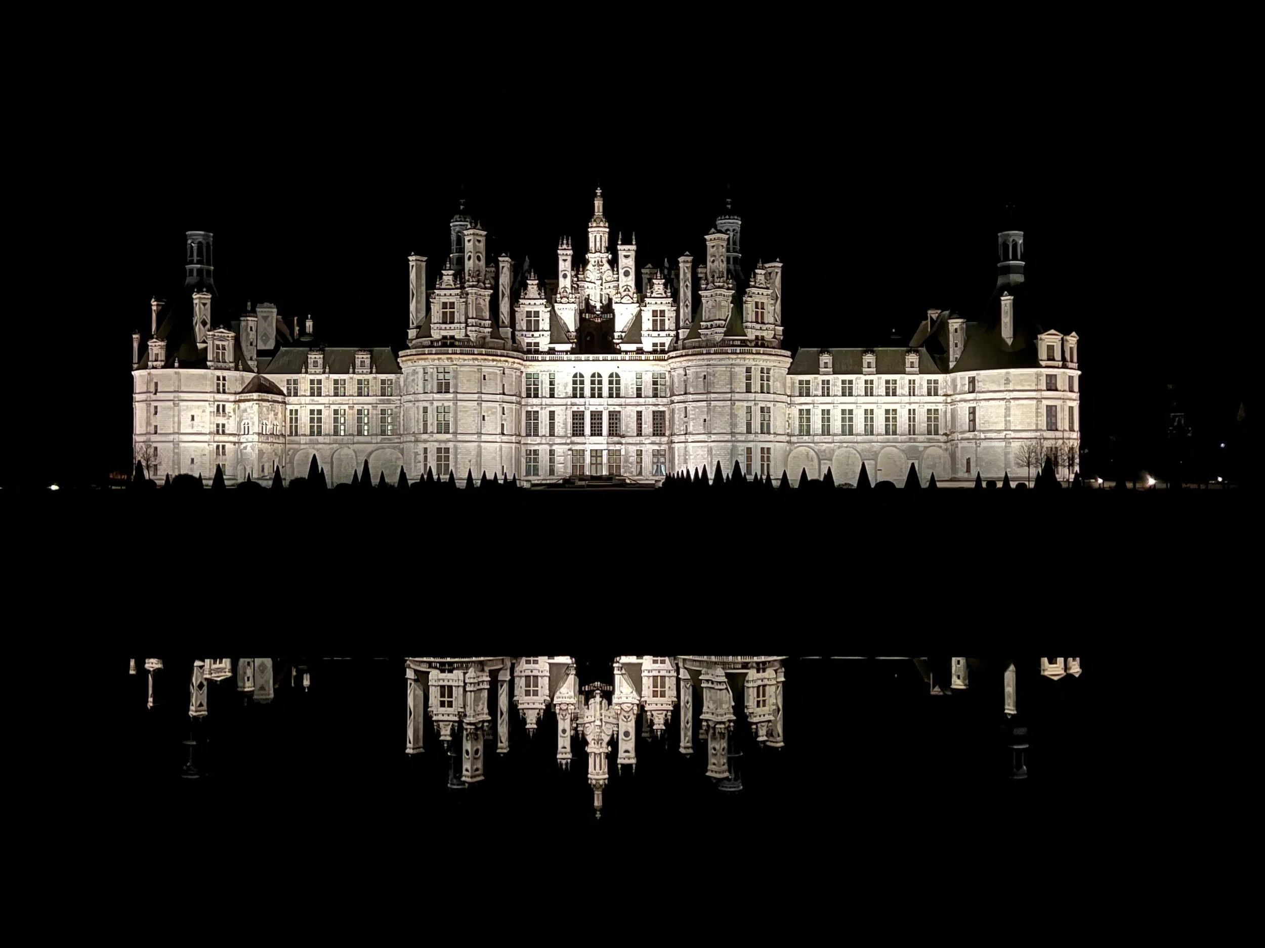 Chateau de Chambord
