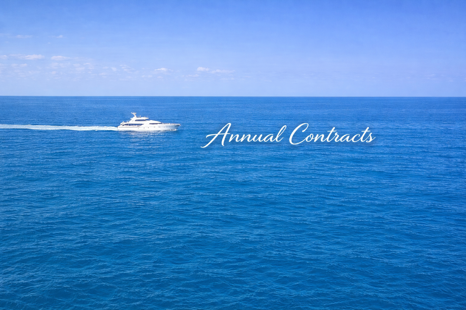 Annual Contracts