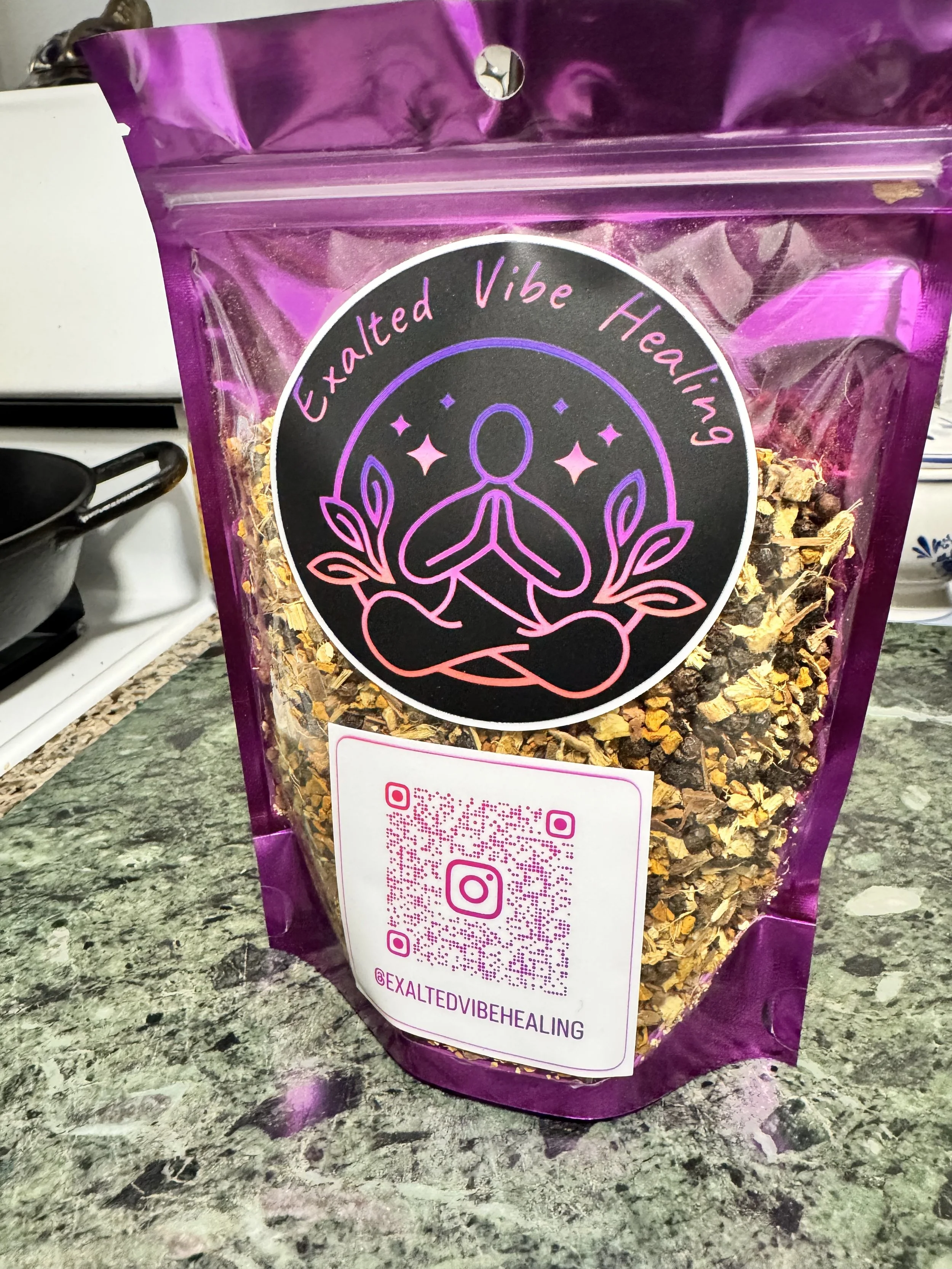 Golden Joint Release Signature Tea Decoction Blend 6oz