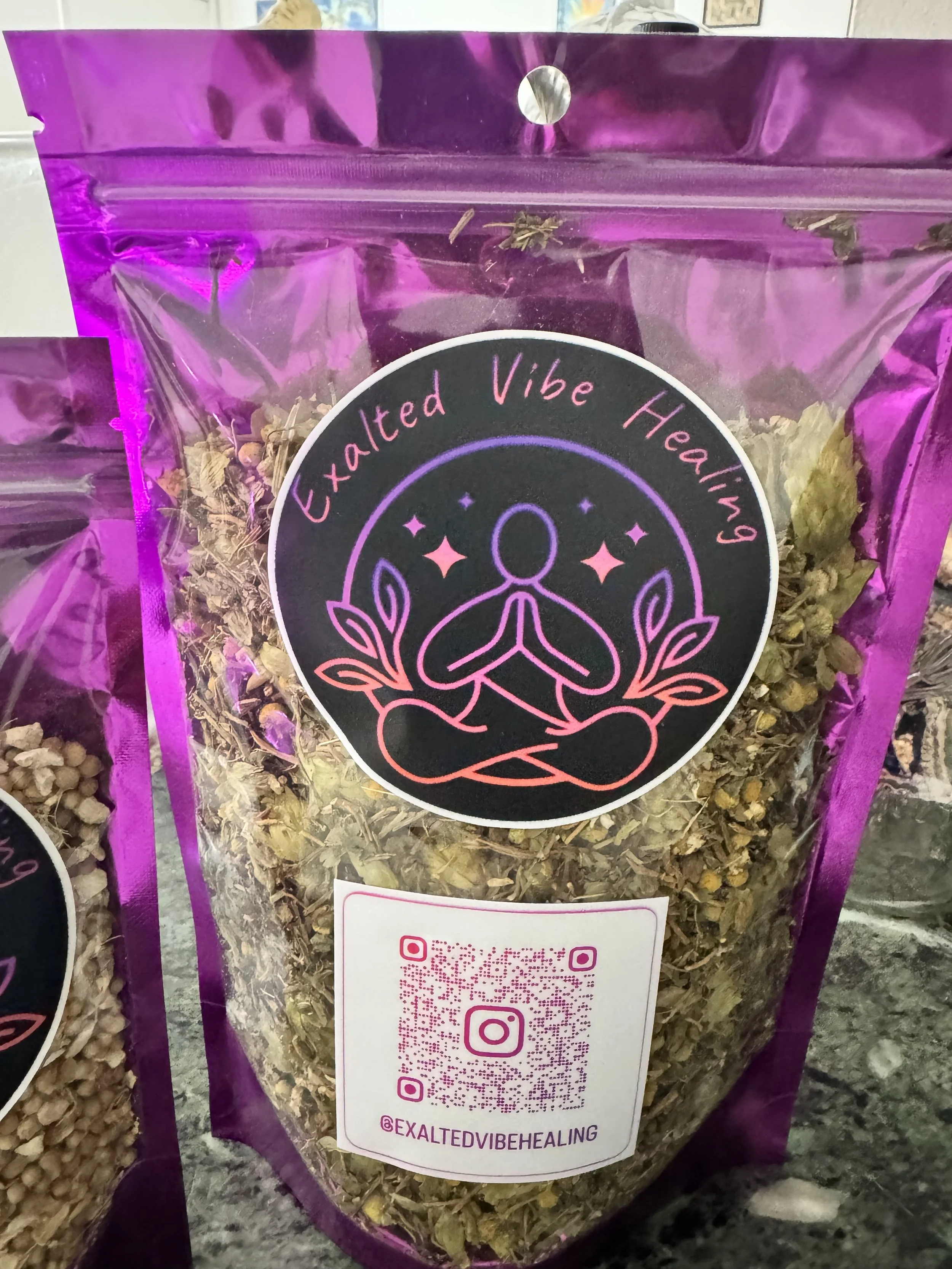Rest & Digest Signature Tea Infusion Blend 6oz