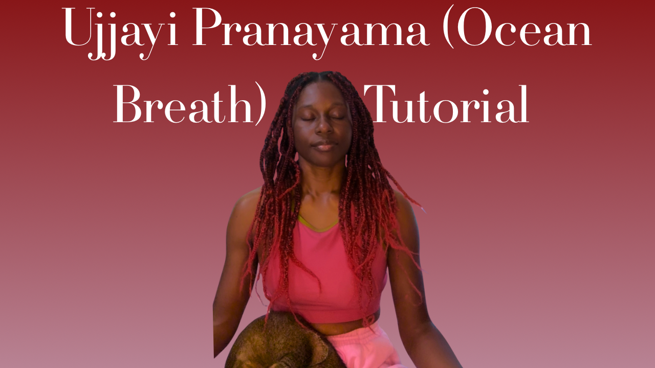 Ujjayi Pranayama