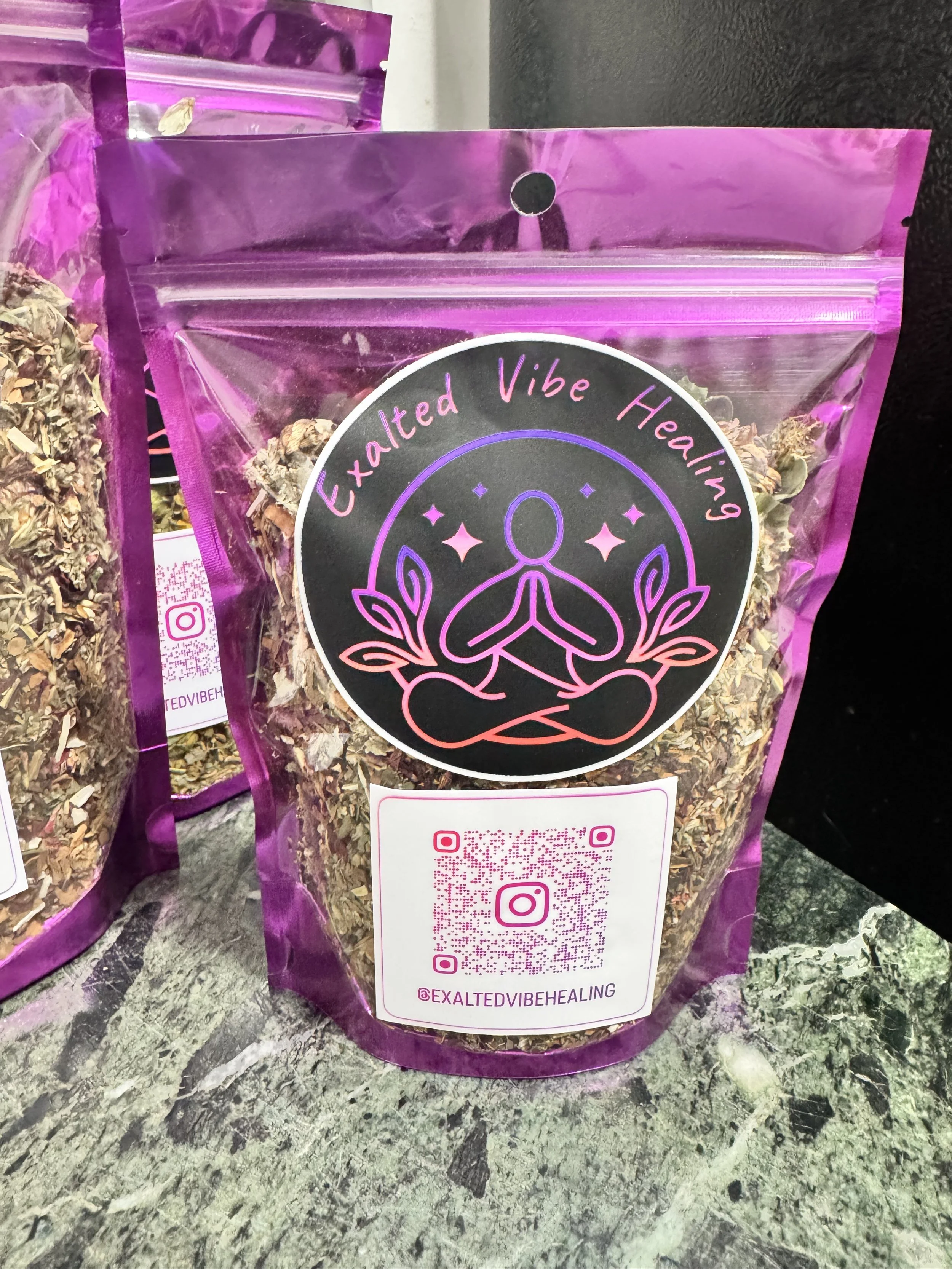 Moon Mother's Embrace Signature Tea Infusion Blend 6oz