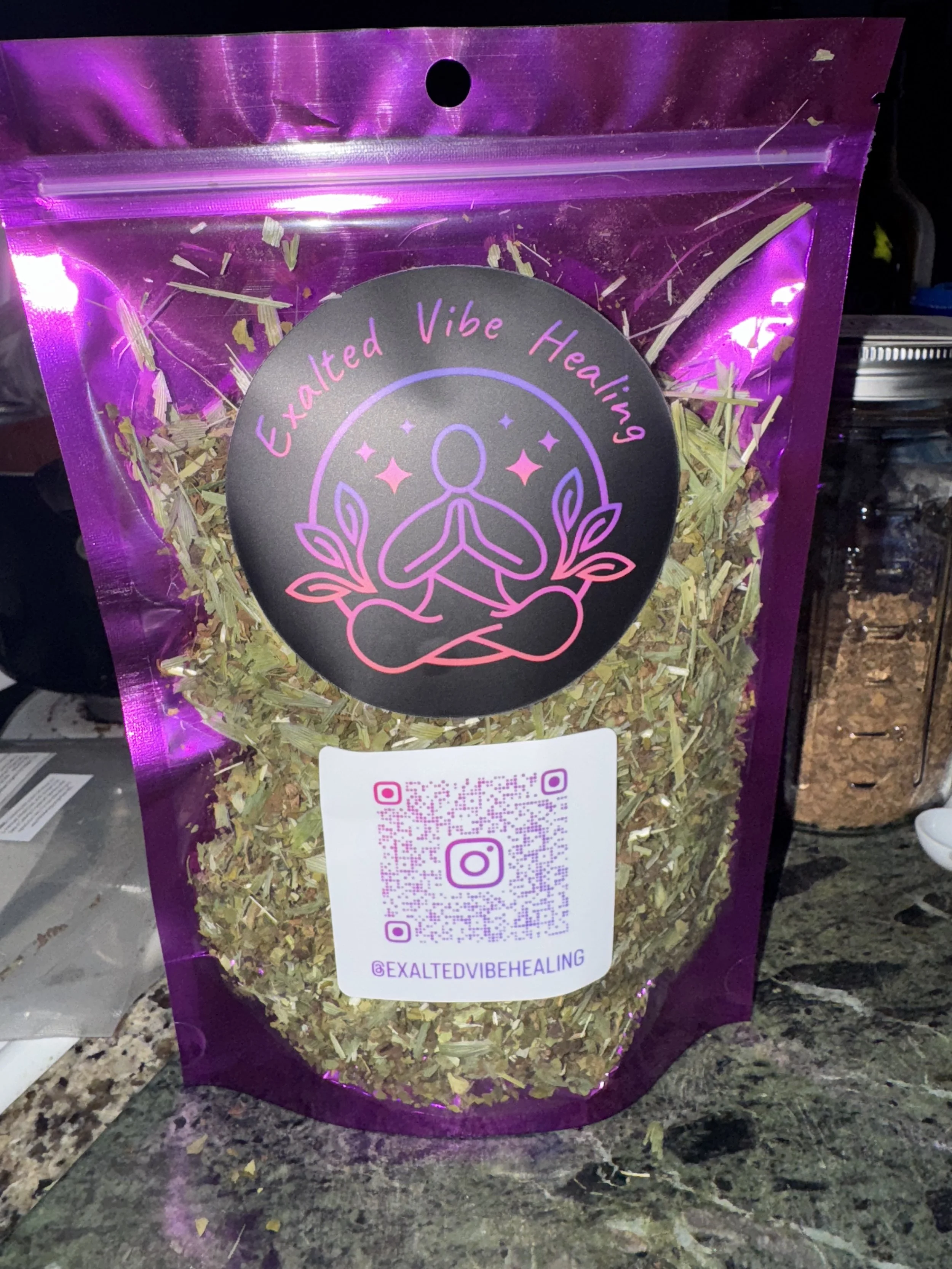 Rest & Digest Dream Signature Tea Infusion Blend 6oz