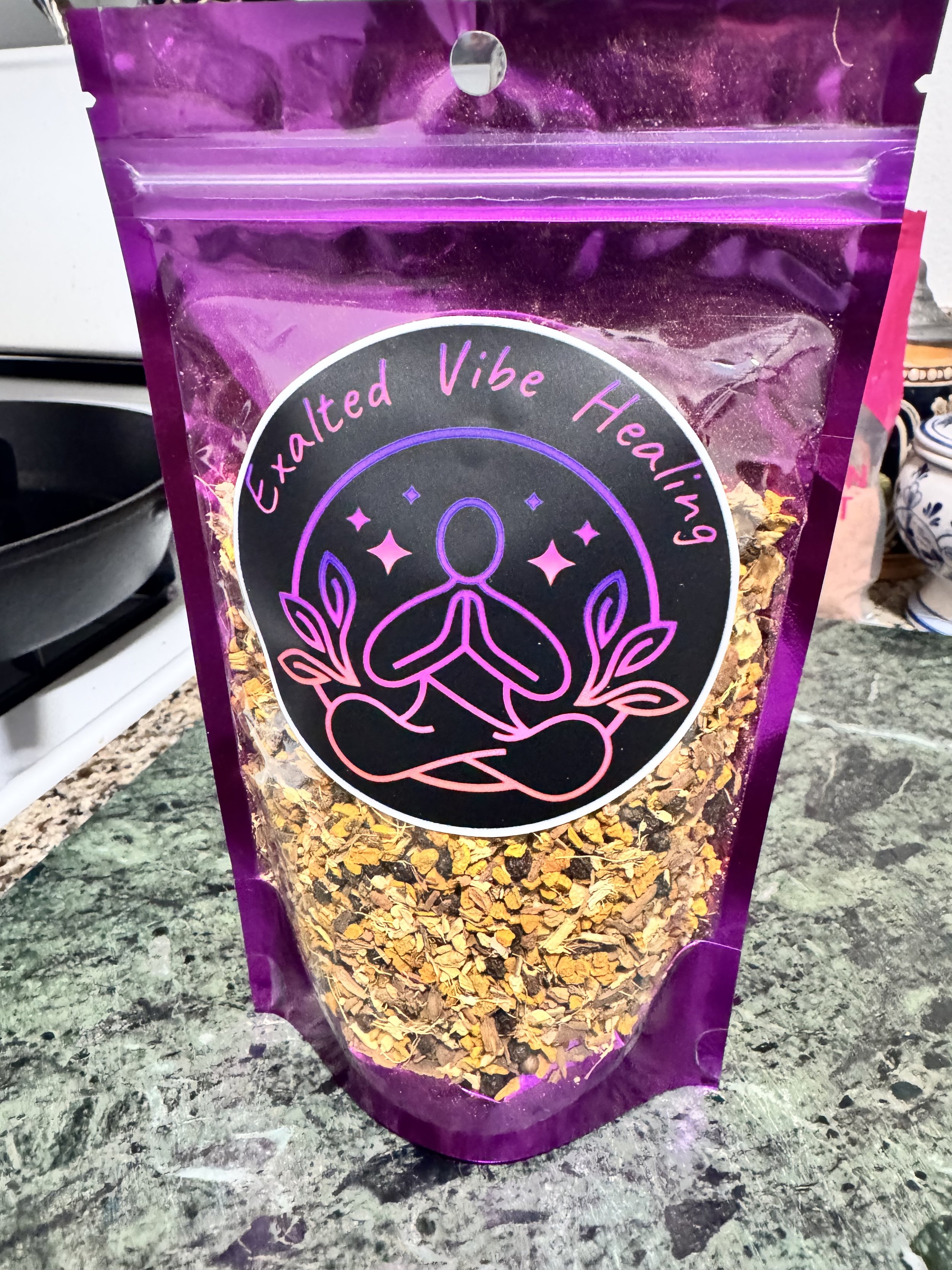 Golden Joint Release Signature Tea Decoction Blend 4oz