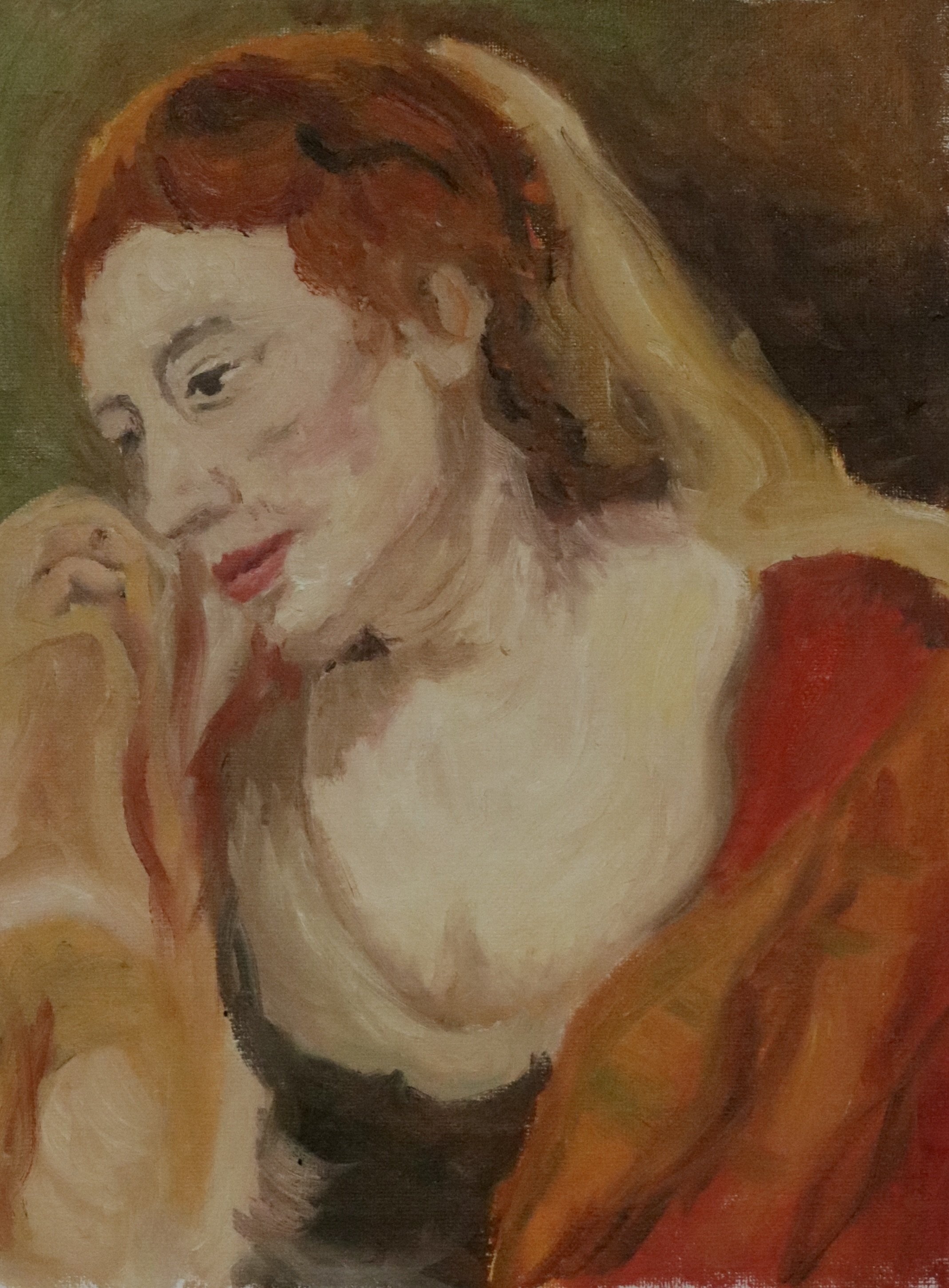 Reference Study (2025), oil