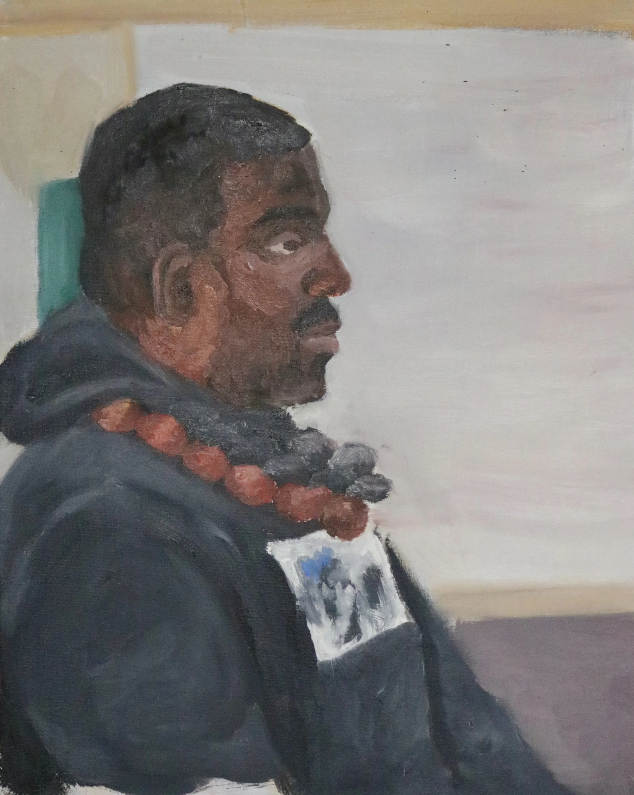 Model Study (2024), oil