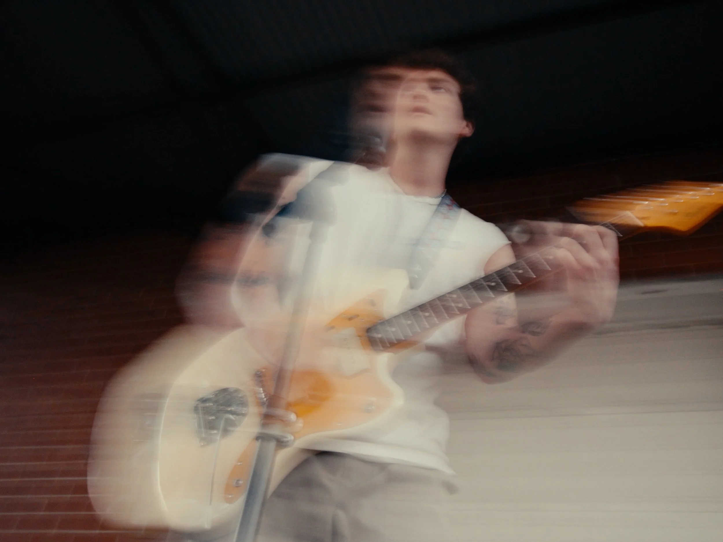 Coull for "Push to End" Music Video • Directed by Ethan Snipes