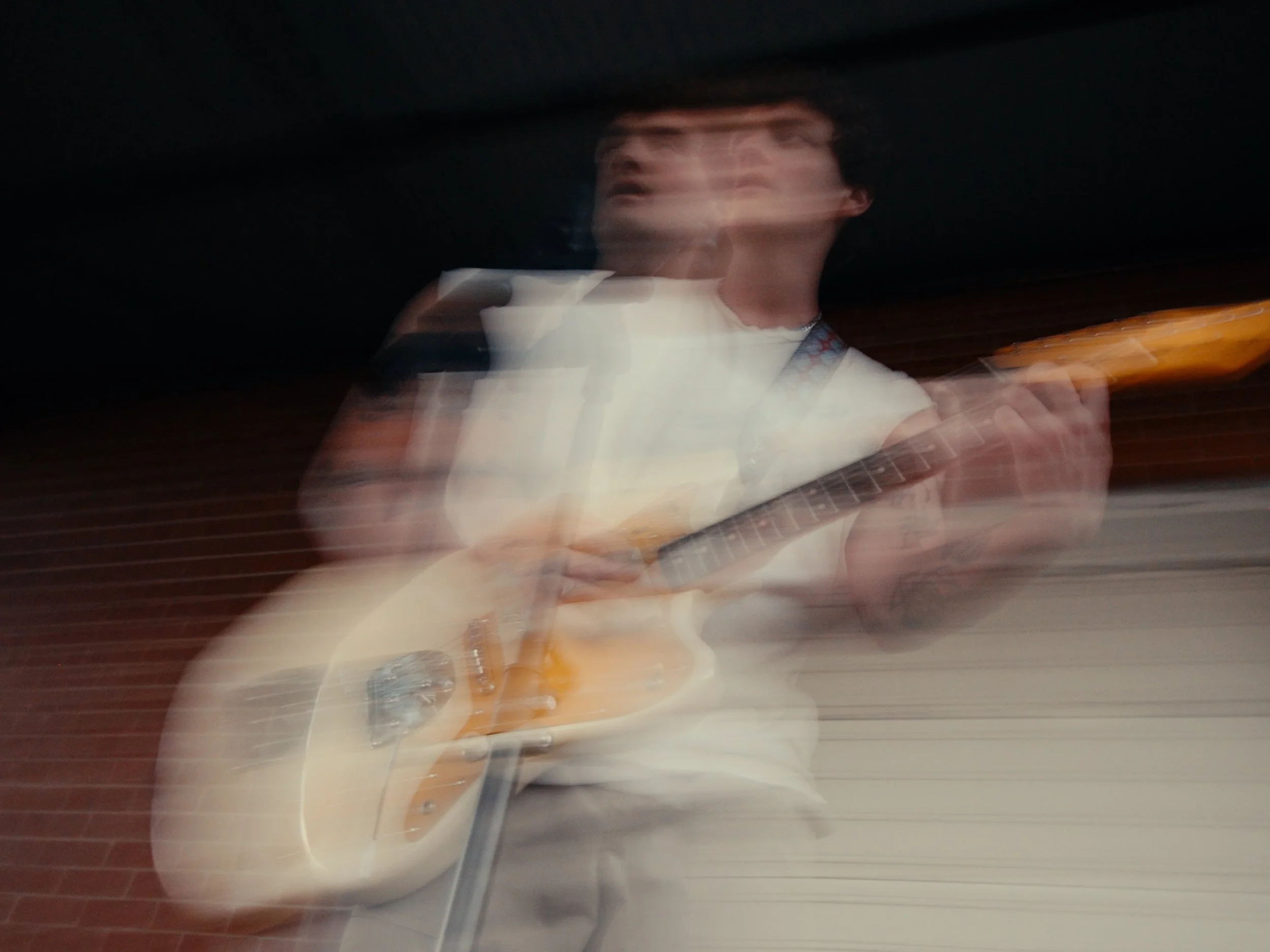 Coull for "Push to End" Music Video • Directed by Ethan Snipes