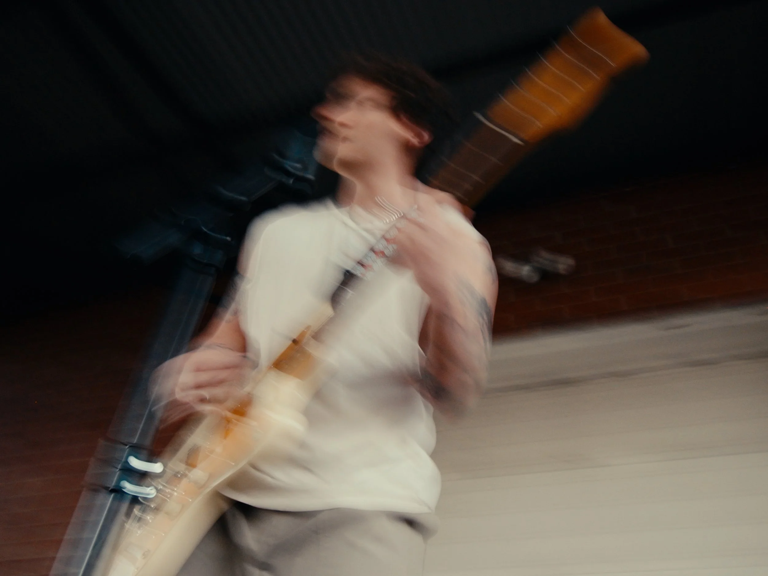 Coull for "Push to End" Music Video • Directed by Ethan Snipes