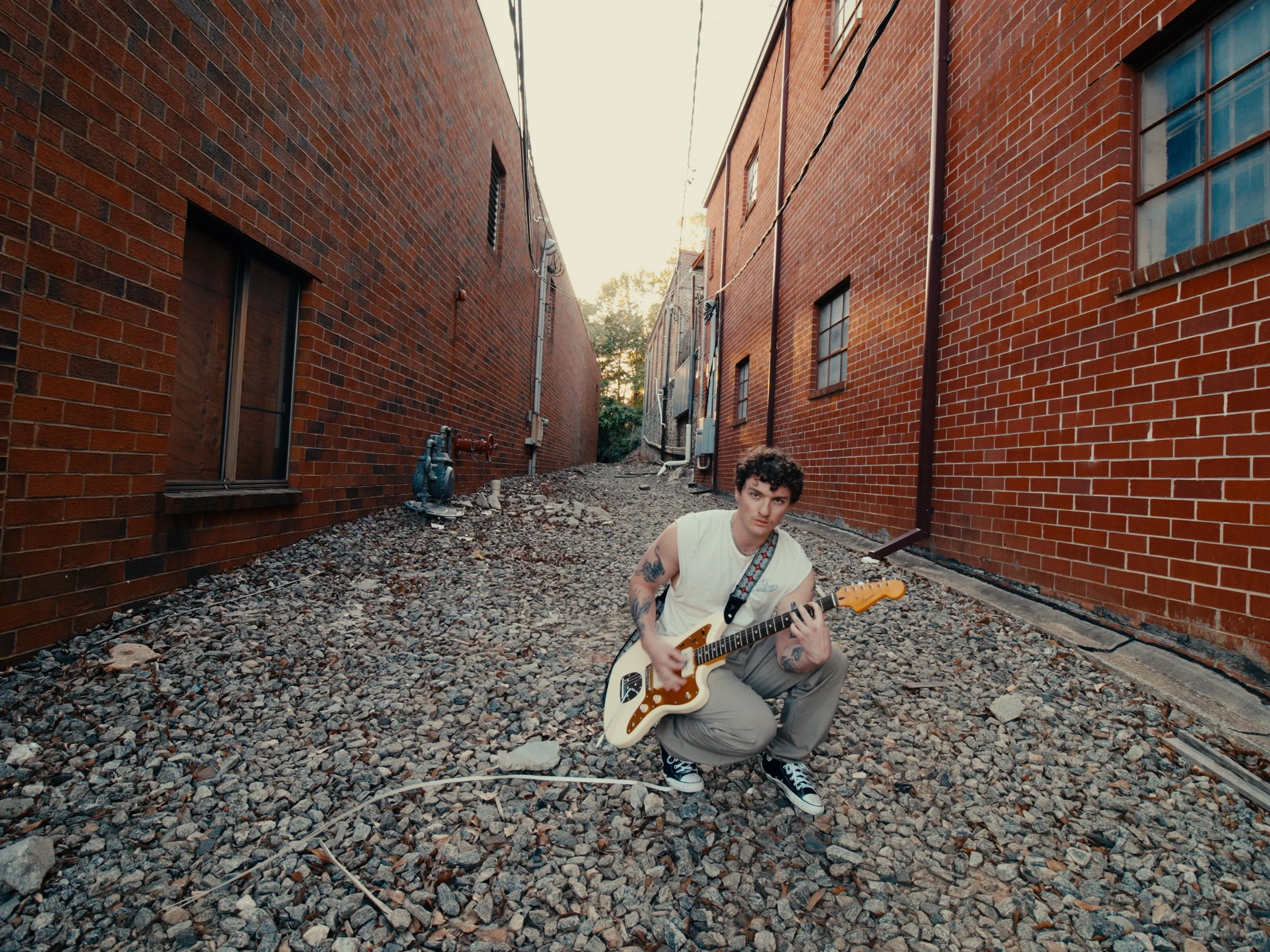 Coull for "Push to End" Music Video • Directed by Ethan Snipes