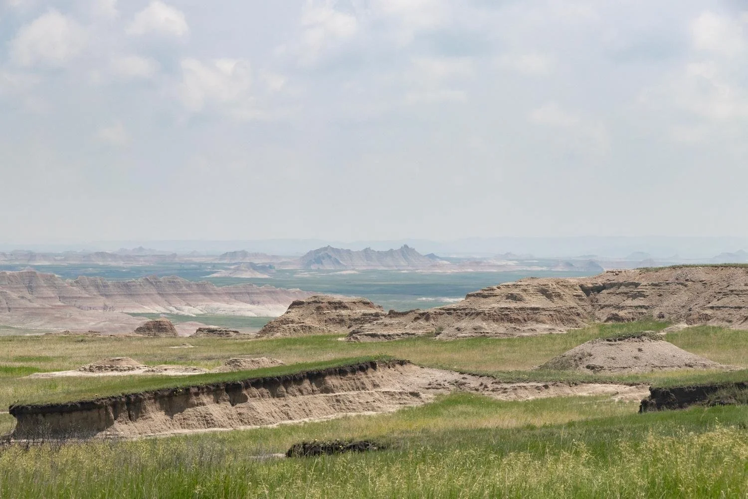 The Badlands