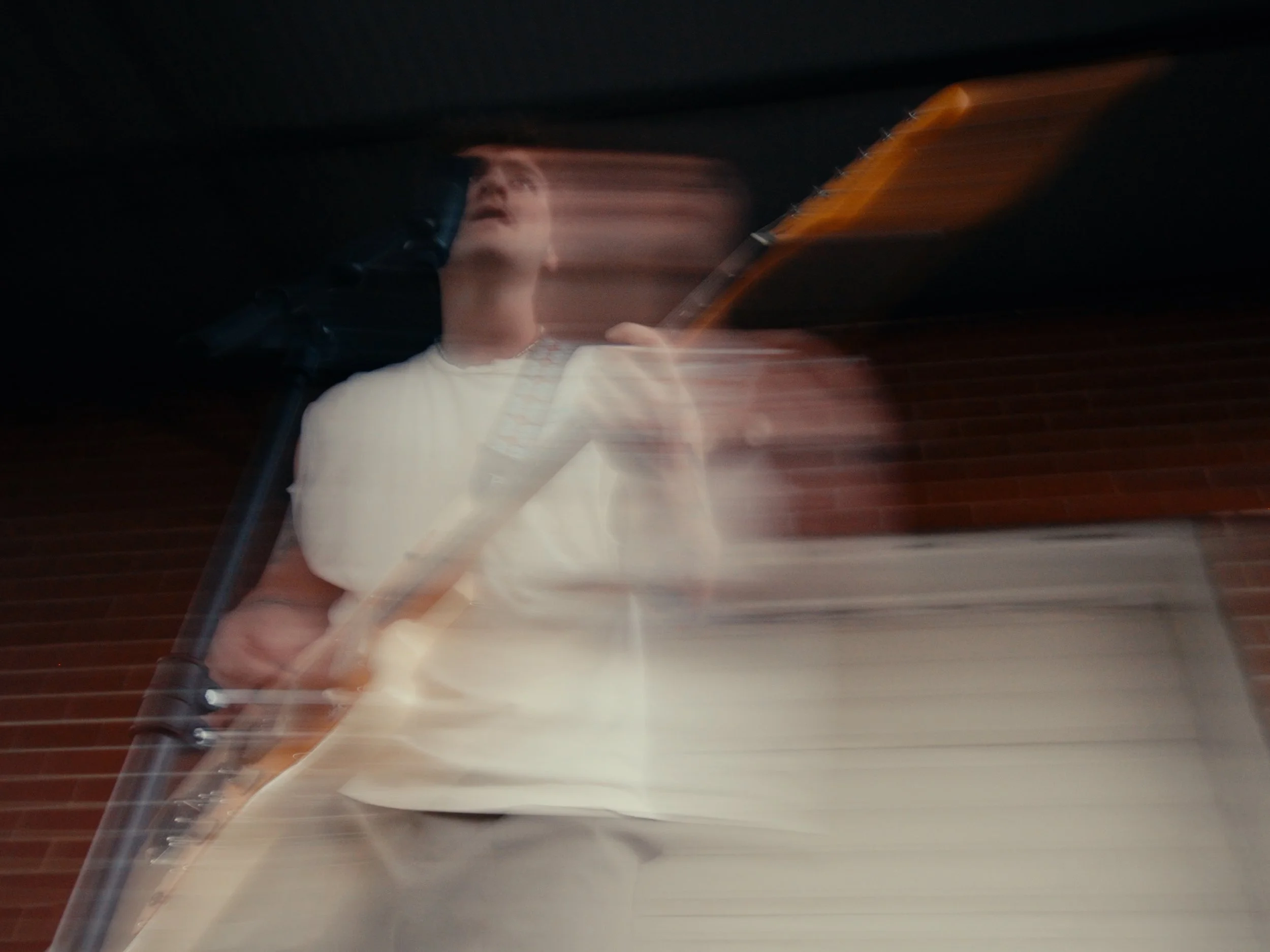 Coull for "Push to End" Music Video • Directed by Ethan Snipes