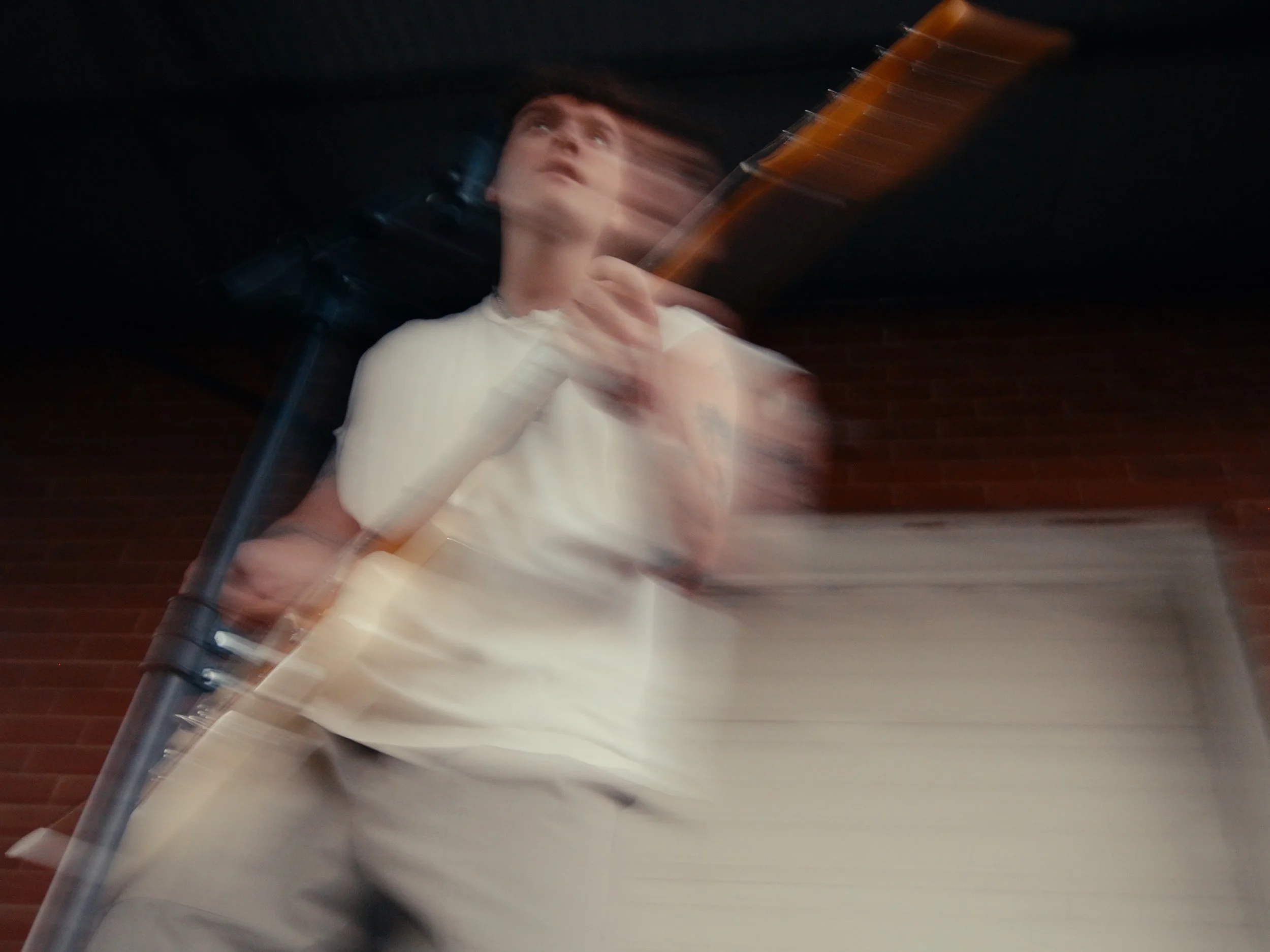 Coull for "Push to End" Music Video • Directed by Ethan Snipes