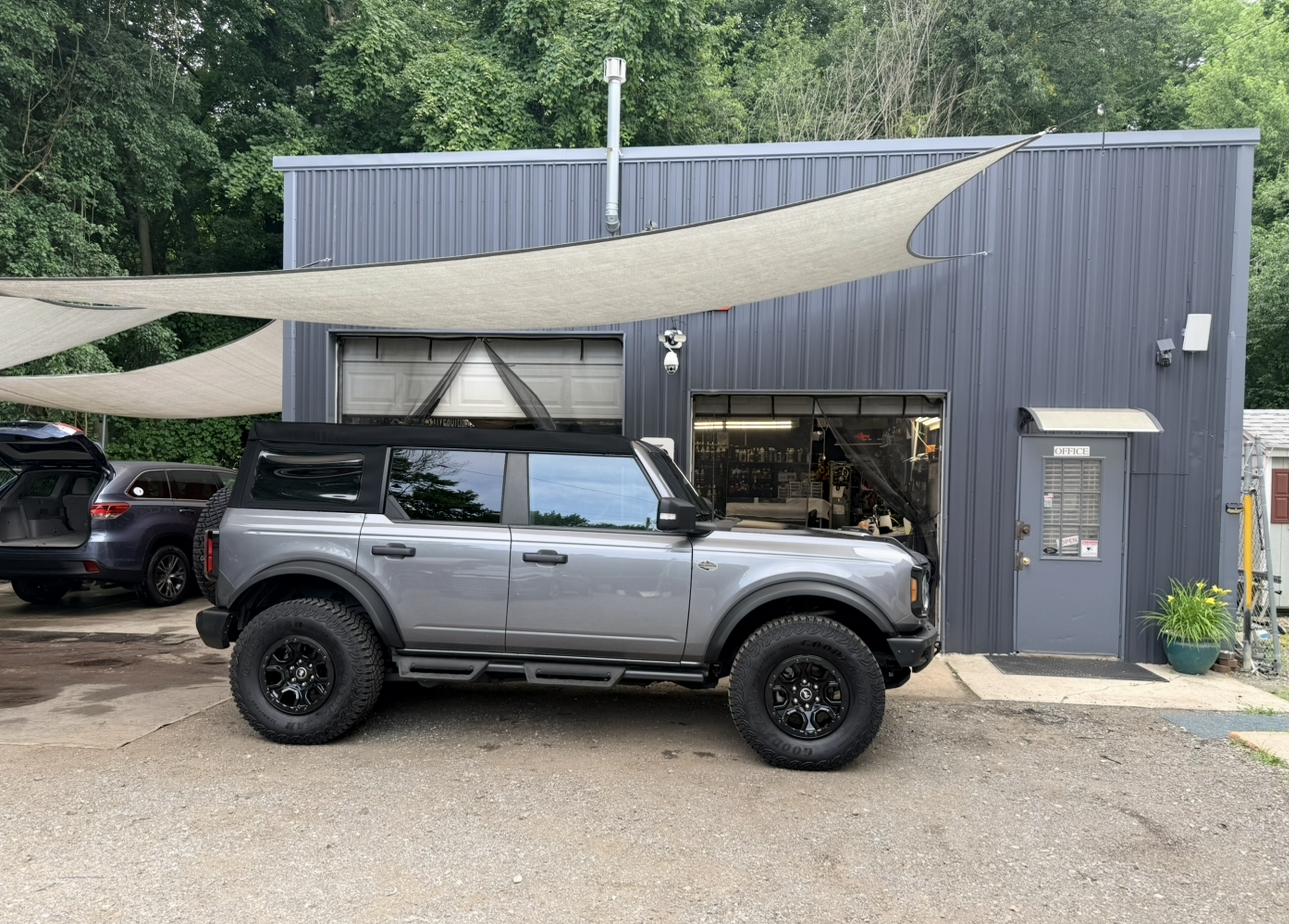 ford bronco 