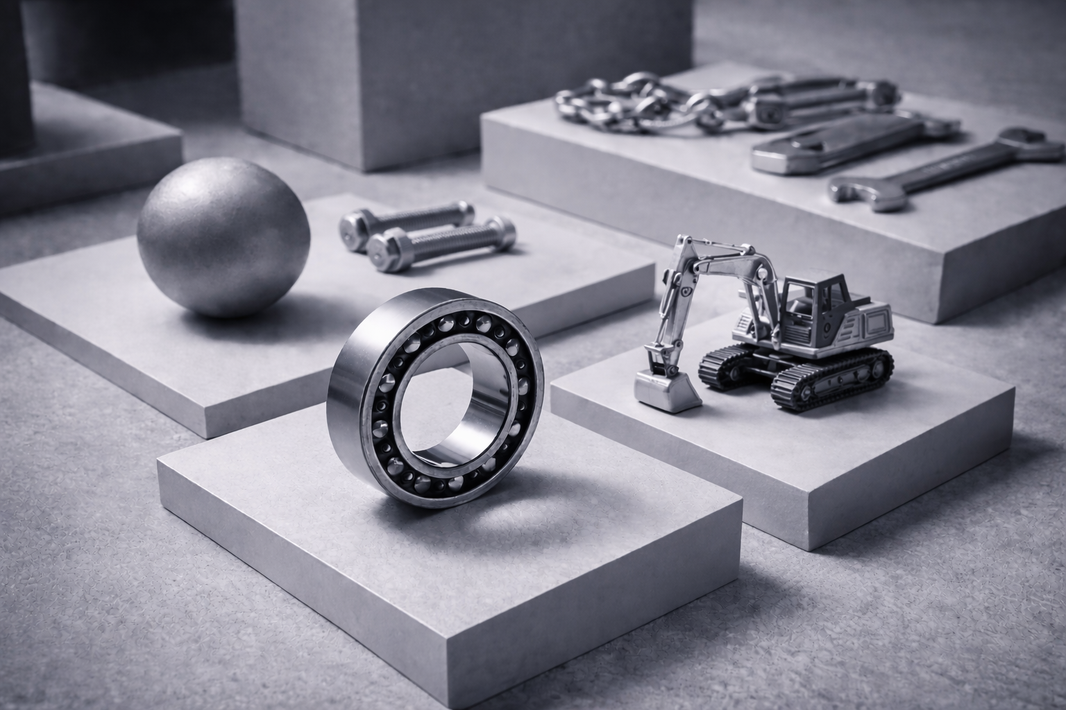 Custodial relocation of equipment and specialized freight requiring controlled handling.