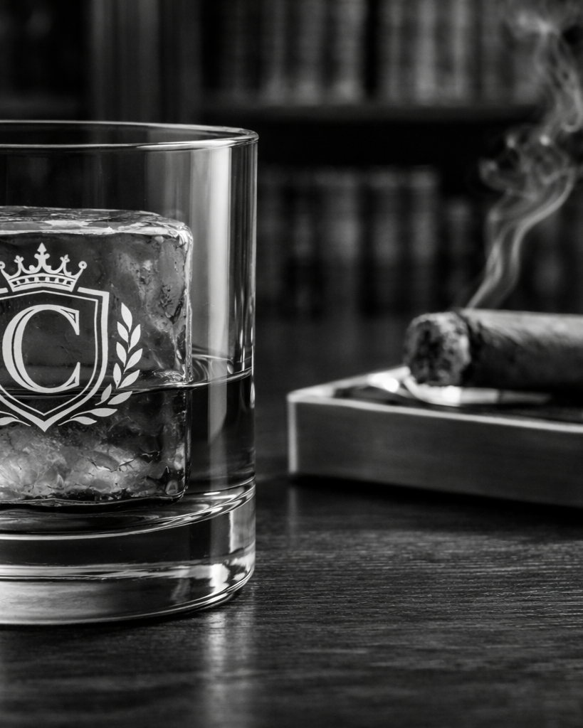 Symbolic representation of discretion, stewardship, and institutional responsibility.