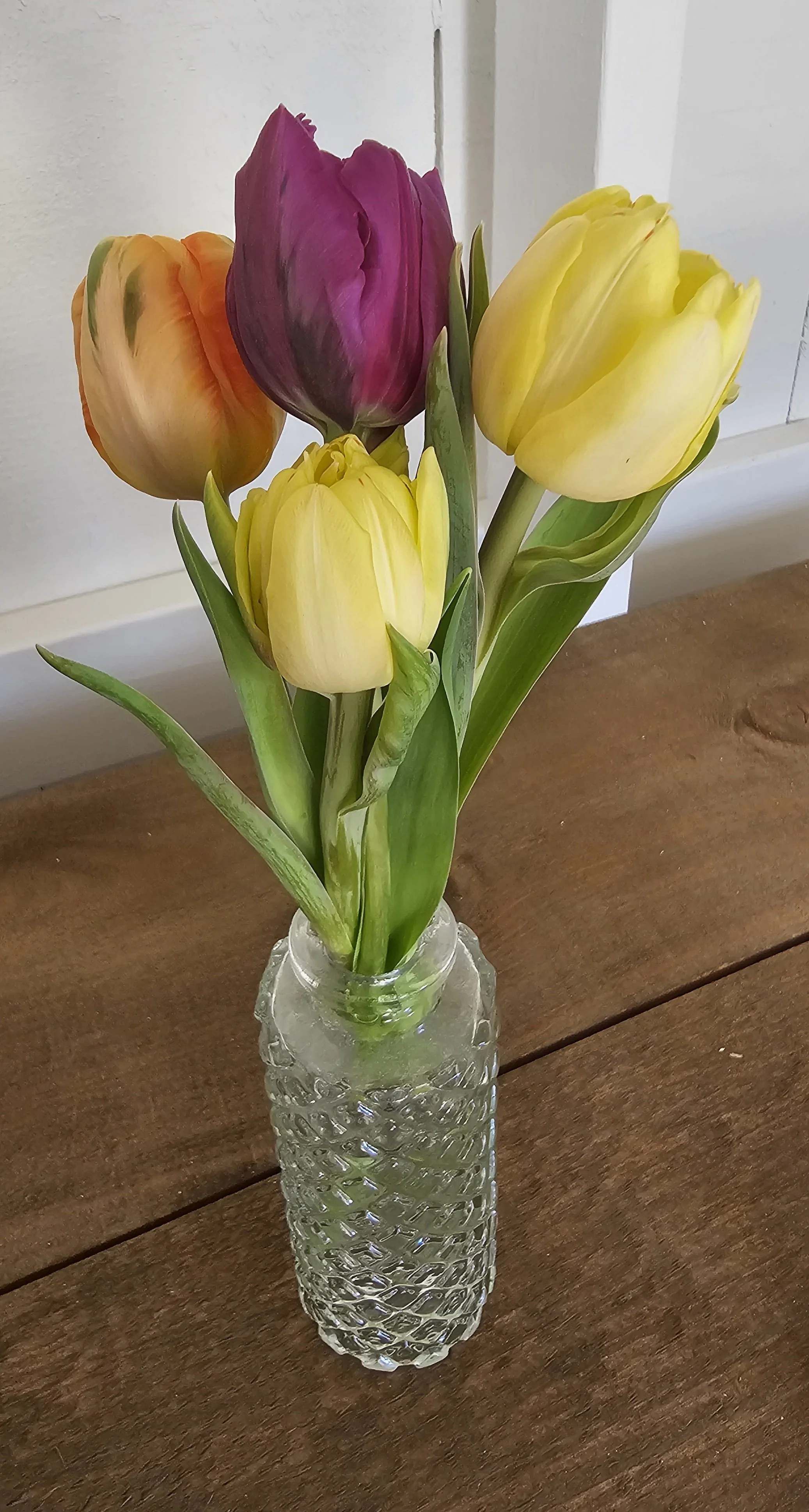 "The Maggie" Mini Bouquet