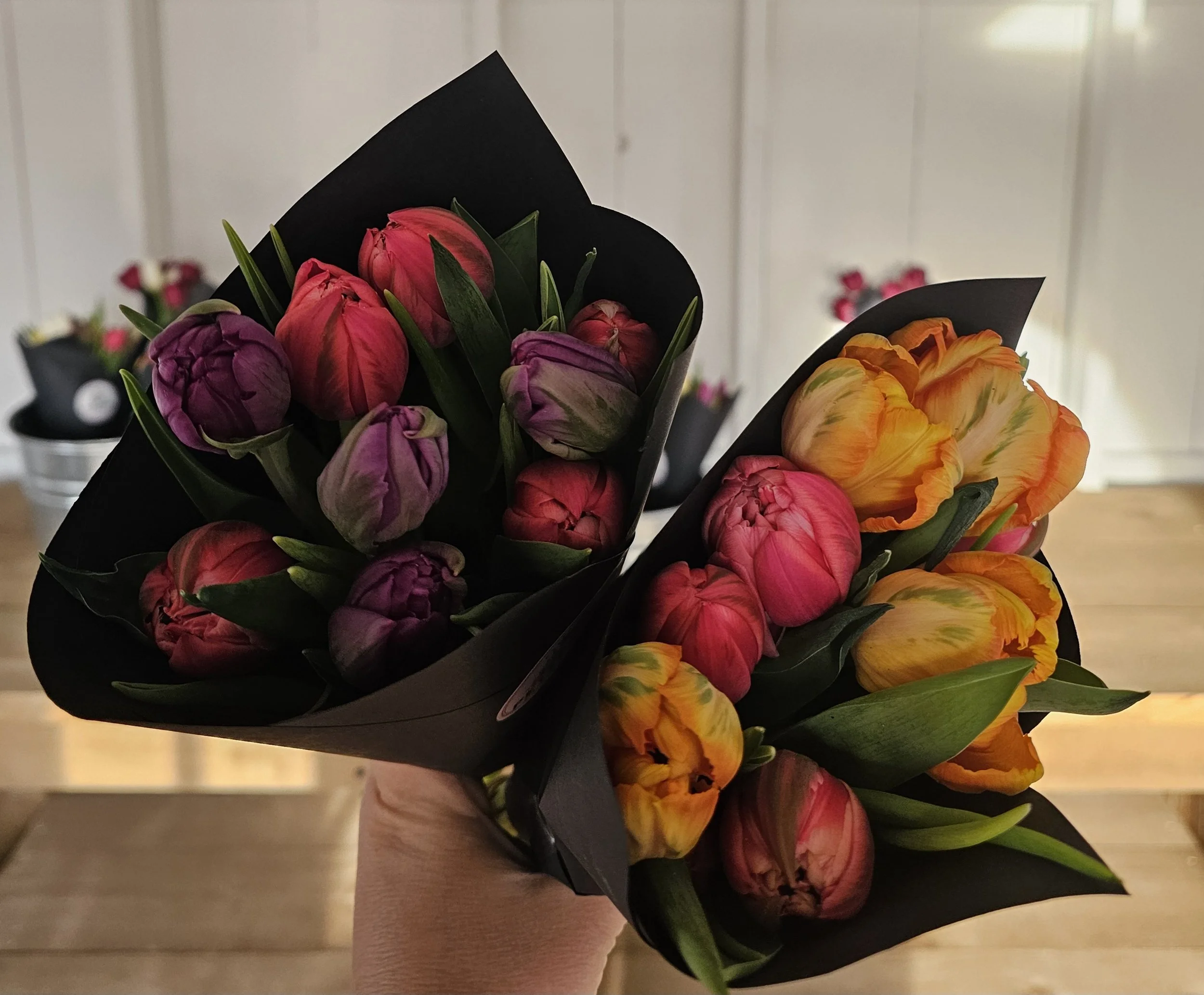 "The Lola" Classic Bouquet