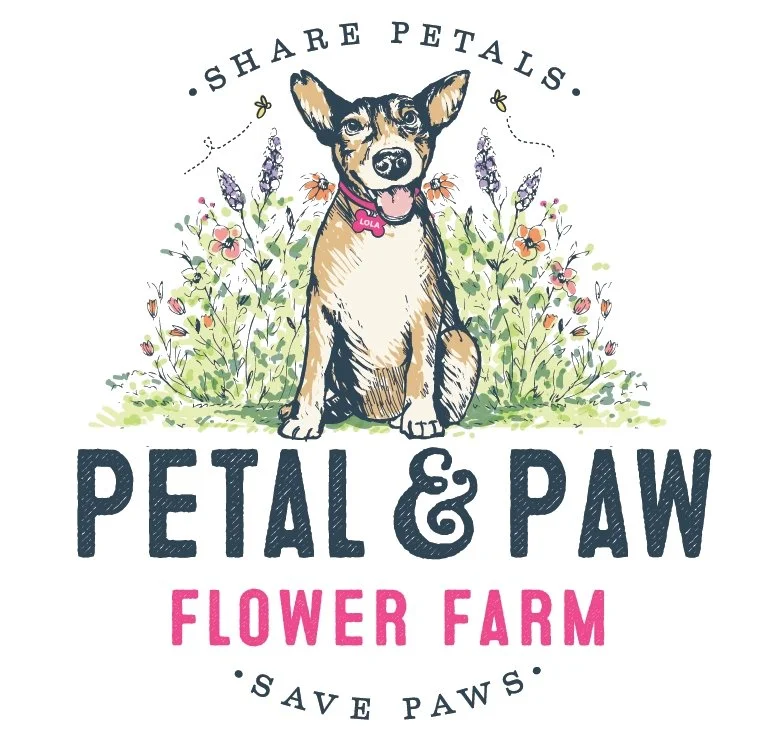 Petal and Paw Flower Farm