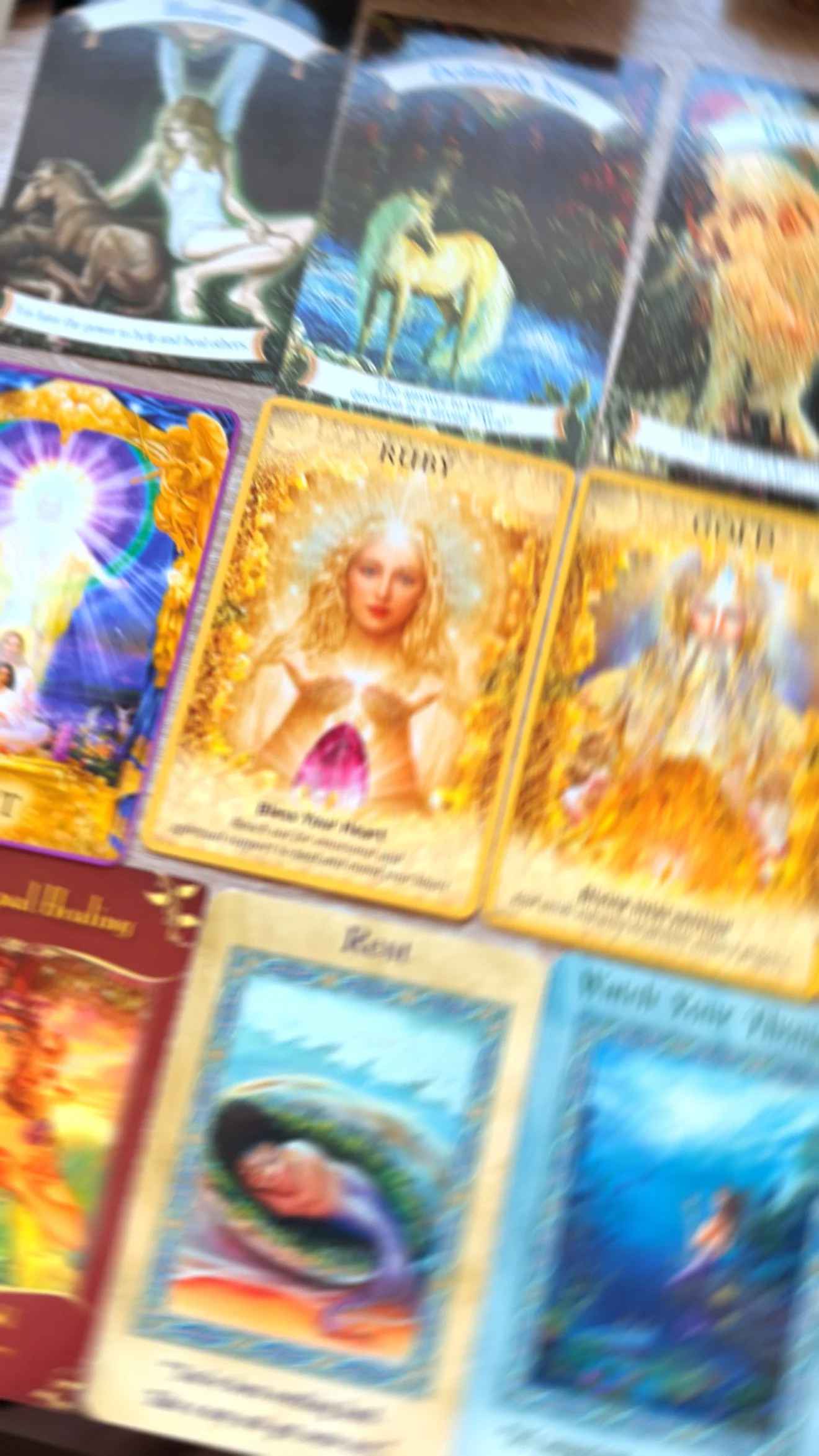 Signature Intuitive Reading