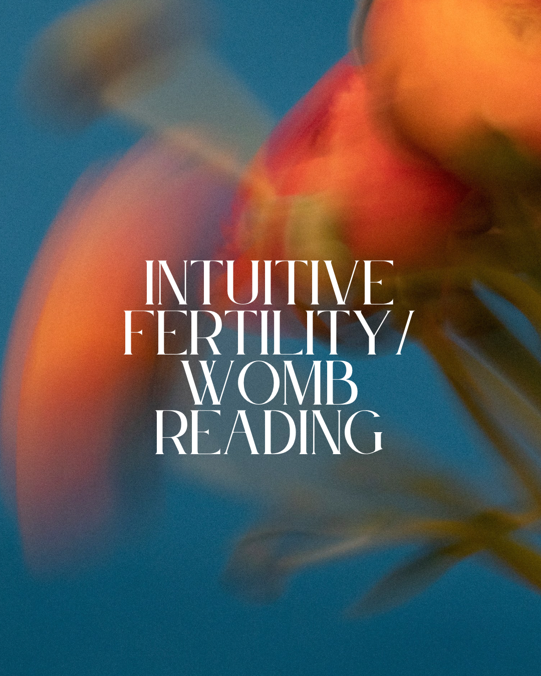 Intuitive Fertility/Womb Reading