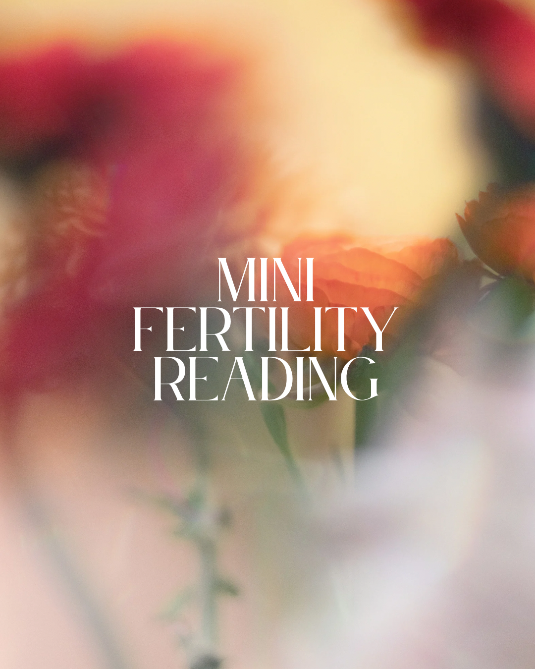 Mini Fertility Reading