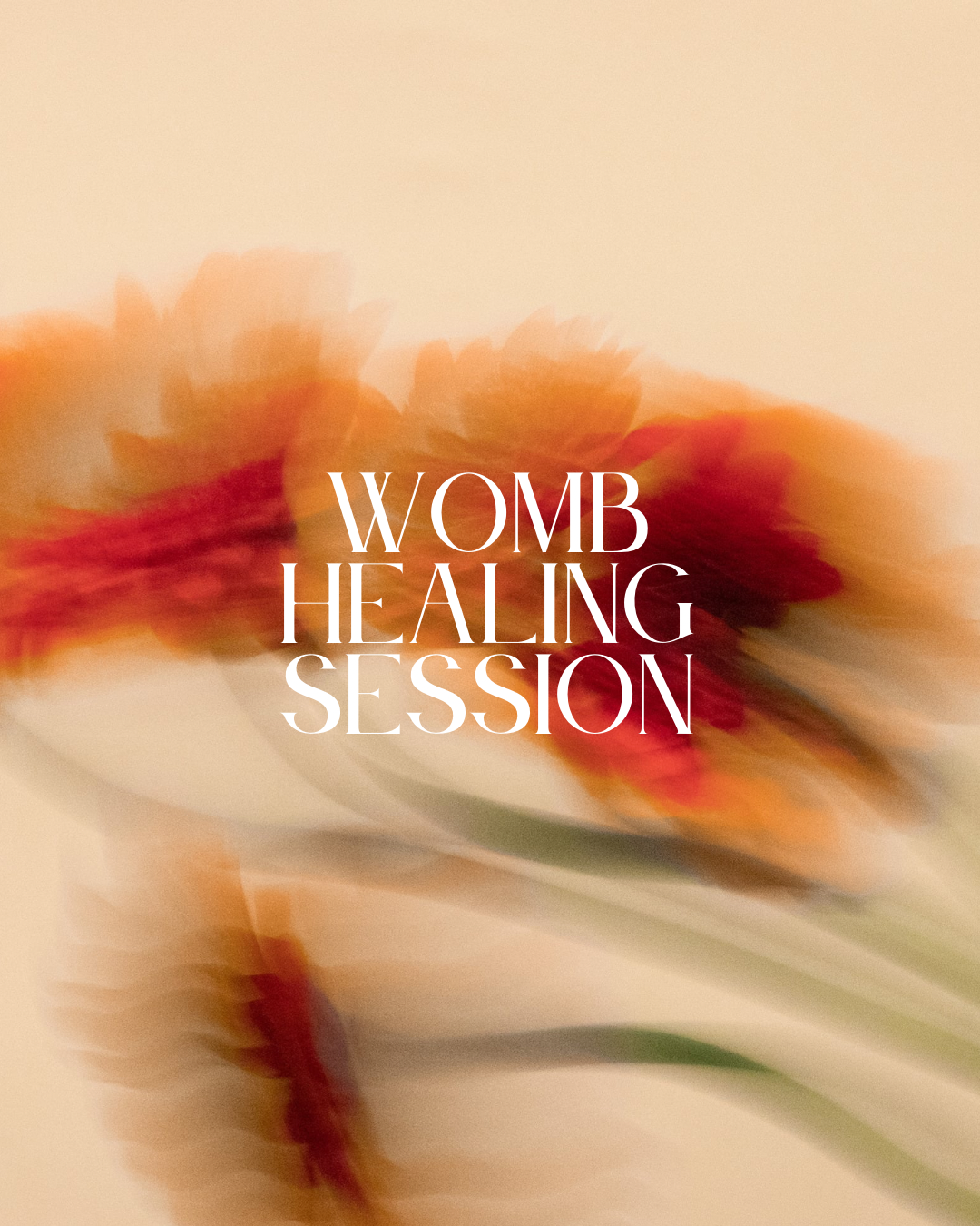 Womb Healing Session