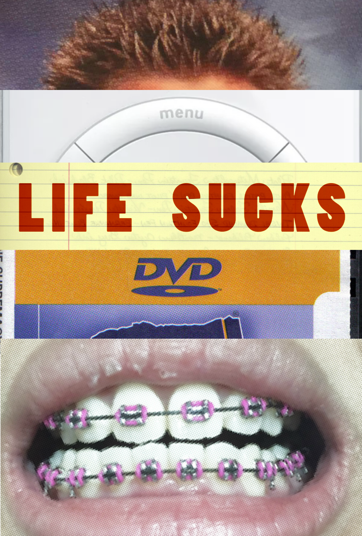 LIFE SUCKS - TV SERIES