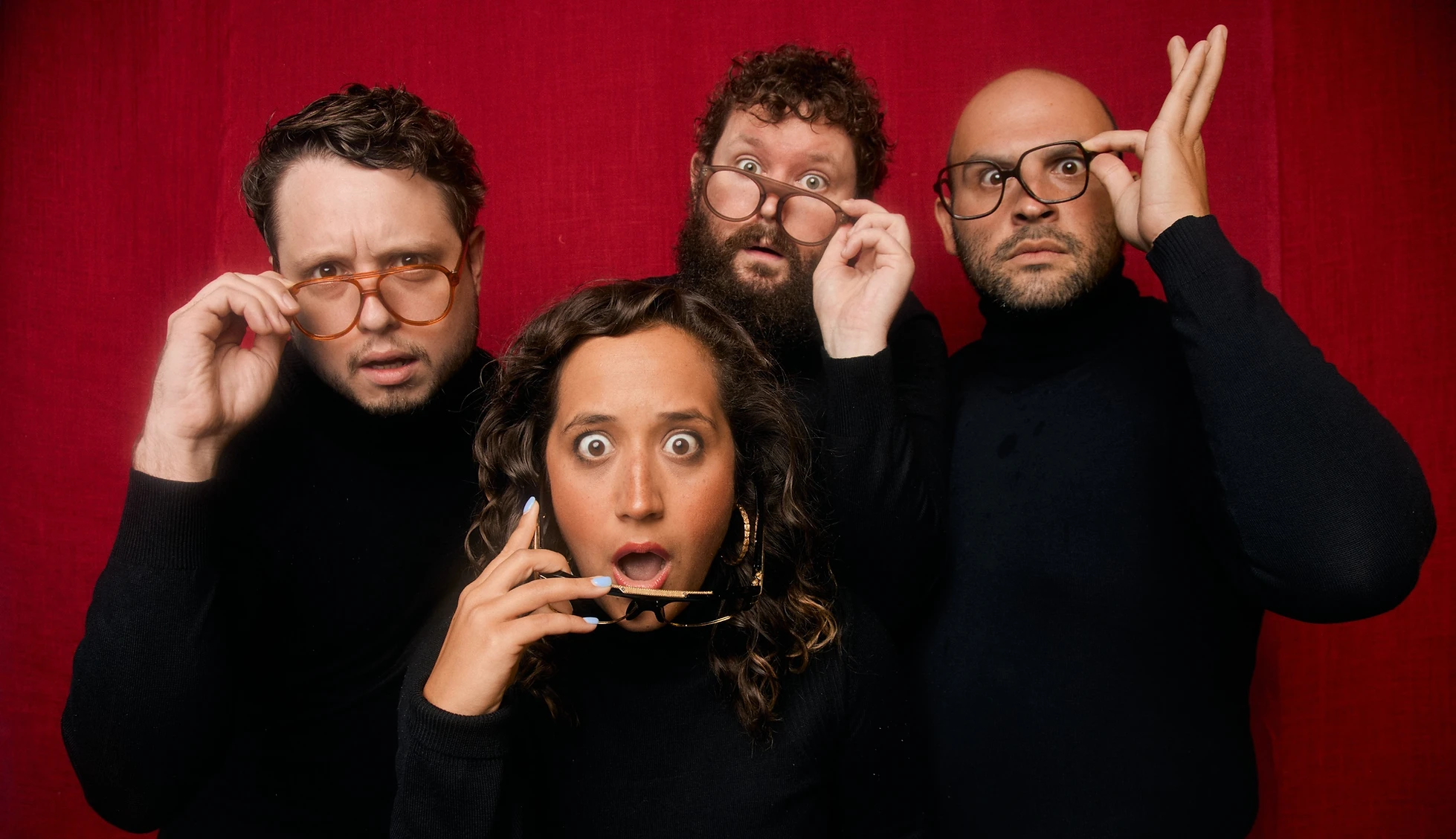 DINNER FOR ONE COMEDY